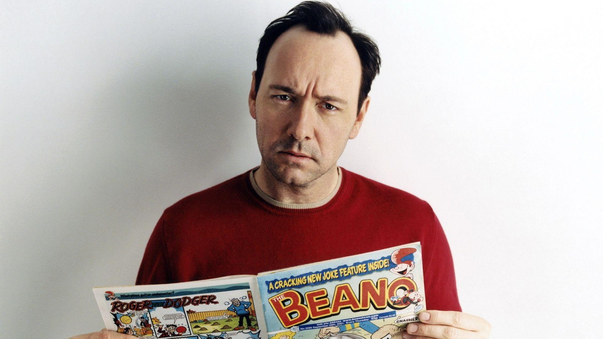 1920x1080 Download Wallpaper 1920x1080 kevin spacey, magazine, brunet, man