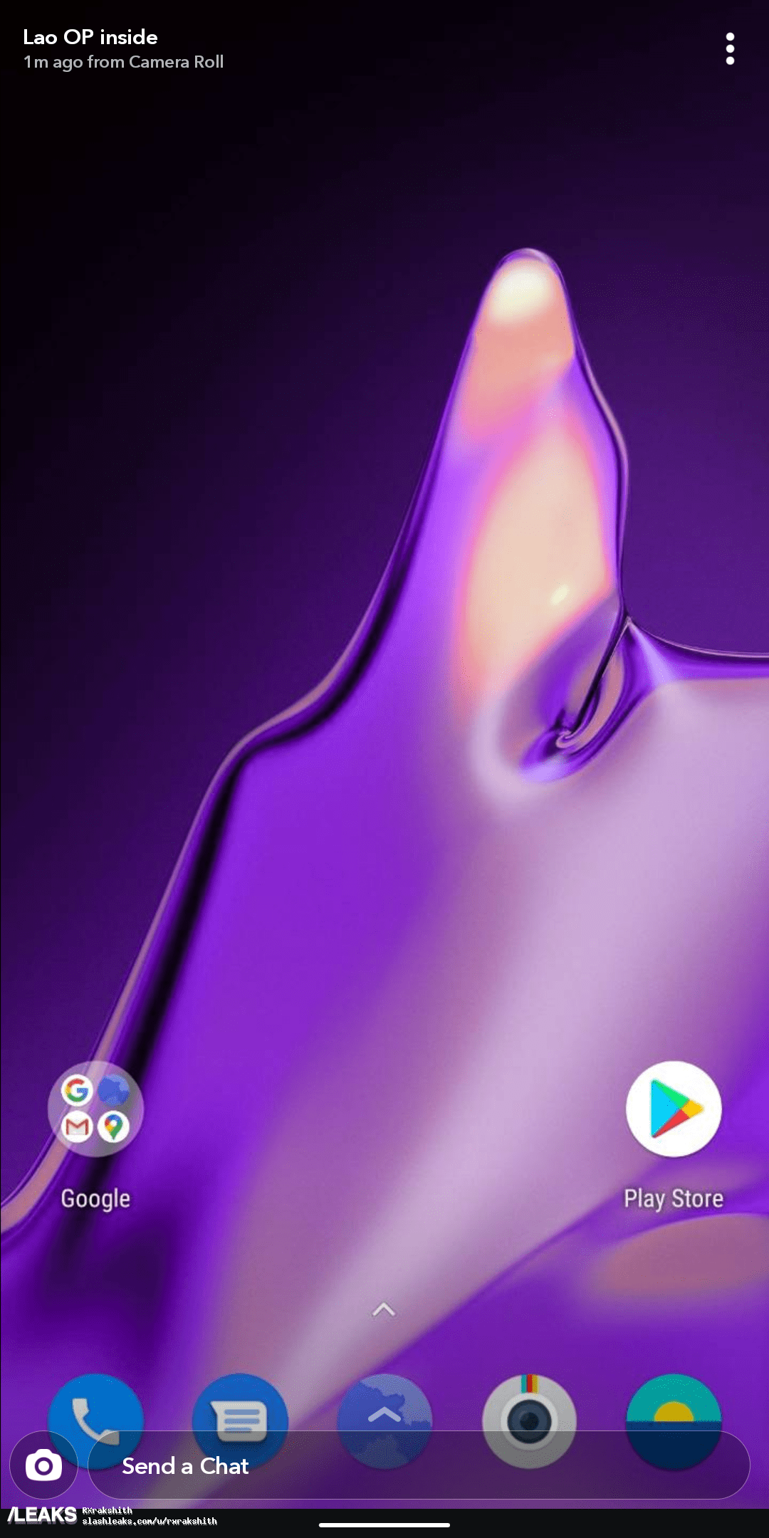 1080x2160 ONEPLUS 8 PRO / 8 Series OFFICIAL WALLPAPERS « SLASHLEAKS