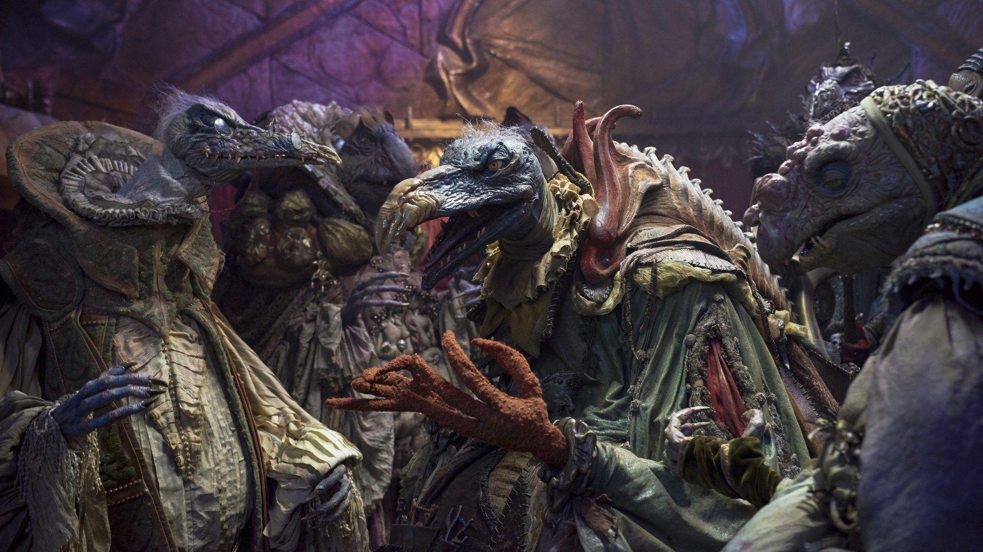 1920x1080 The Dark Crystal: Age of Resistance Is Epic, Muppeteered High Fantasy