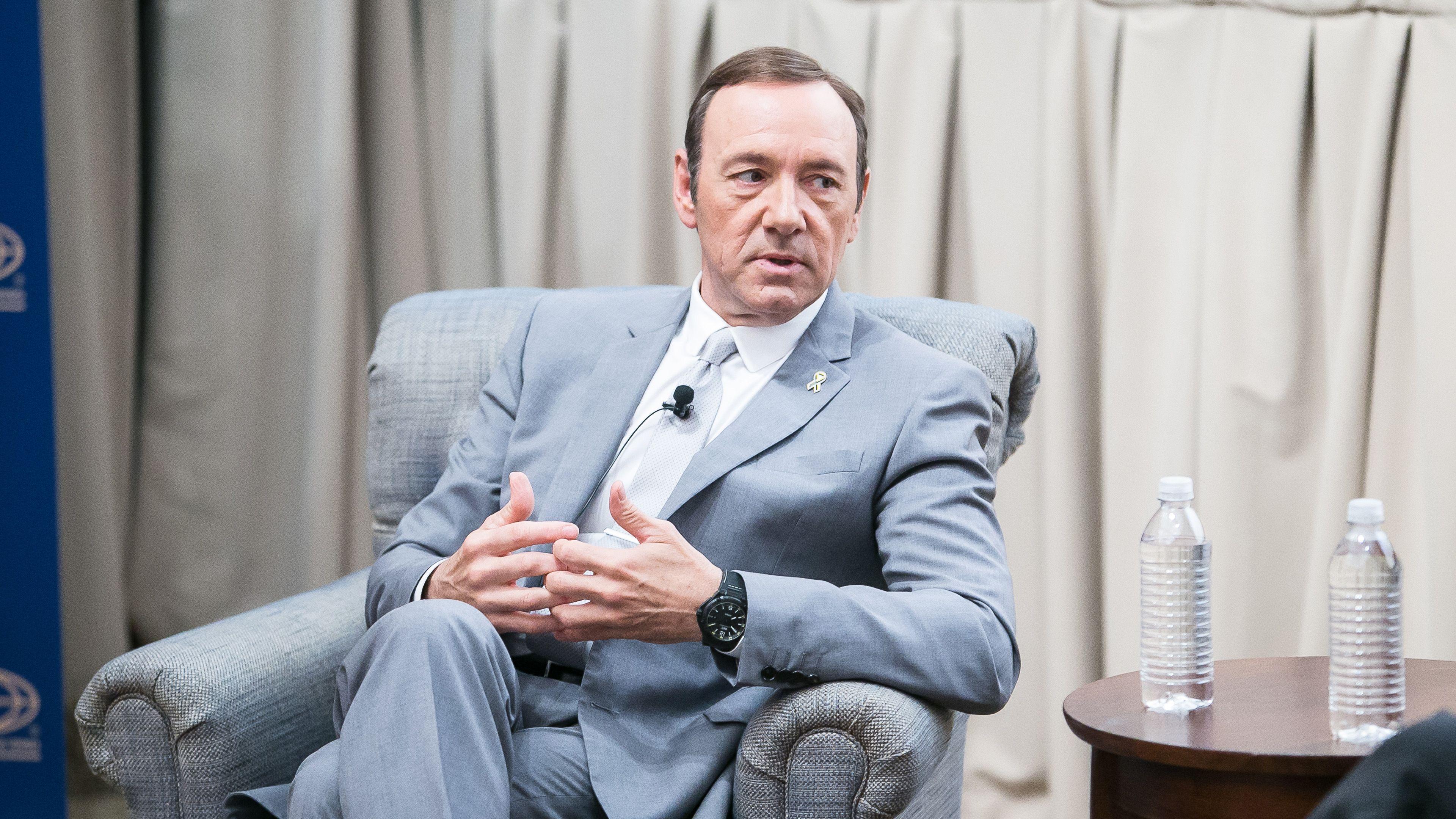 3840x2160 Kevin Spacey Celebrity Wide Wallpaper 57572 3840x2160px