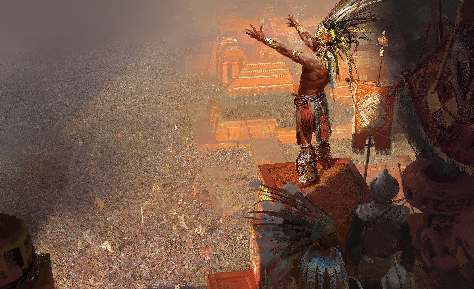 1920x1170 Age of Empires Wallpaper