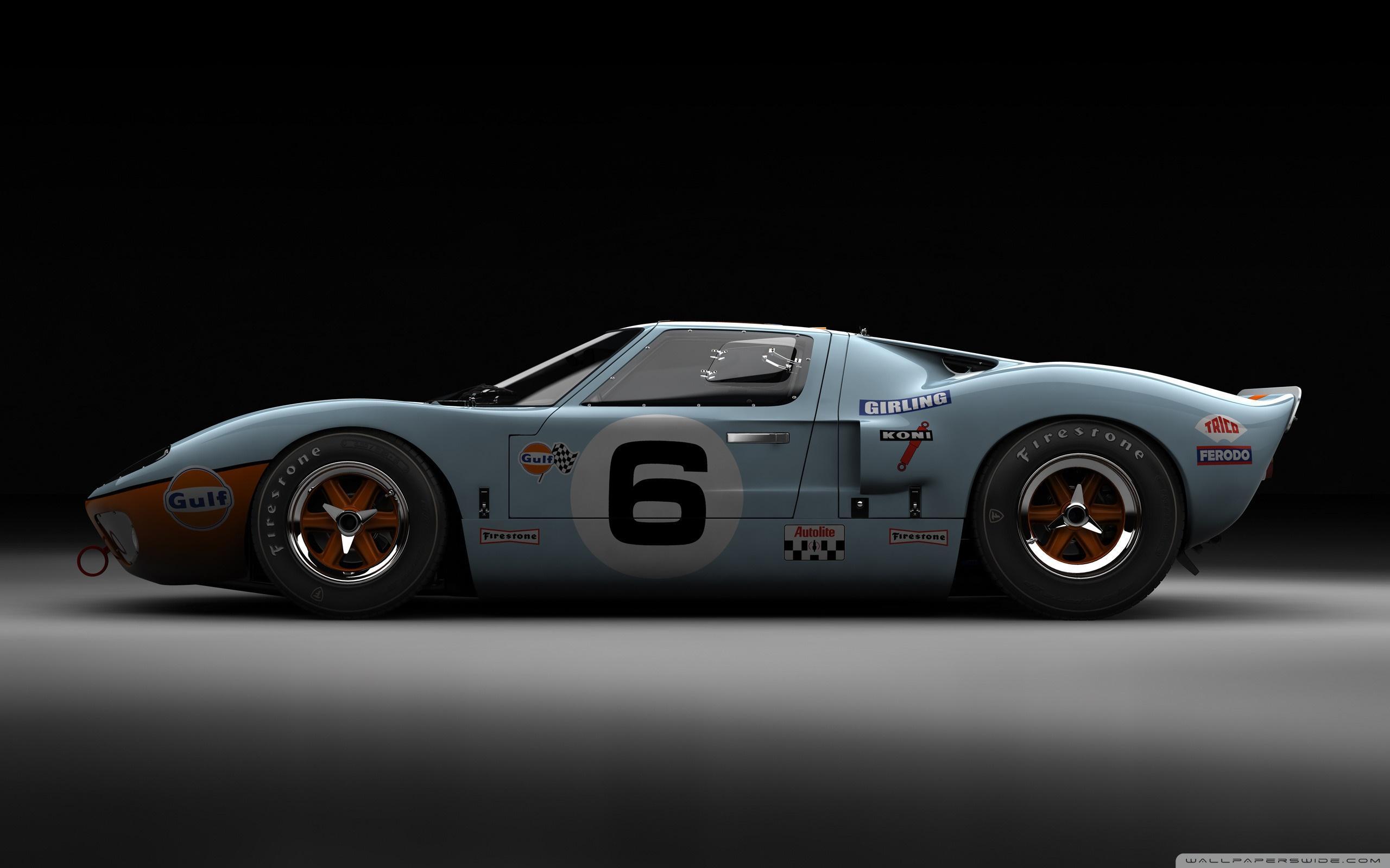 2560x1600 Classic Sports Car Wallpaper