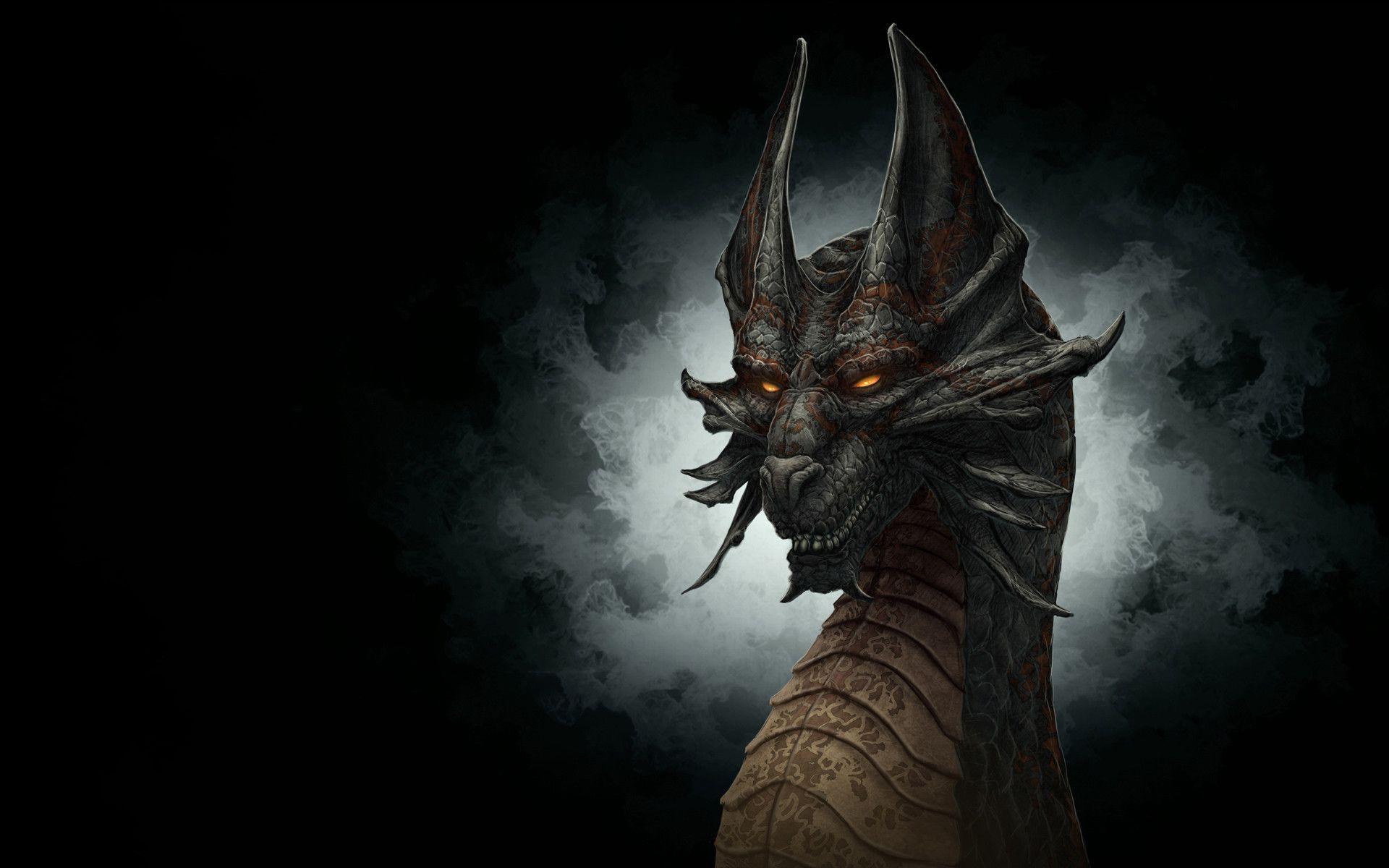 1920x1200 Dragon Wallpaper HD