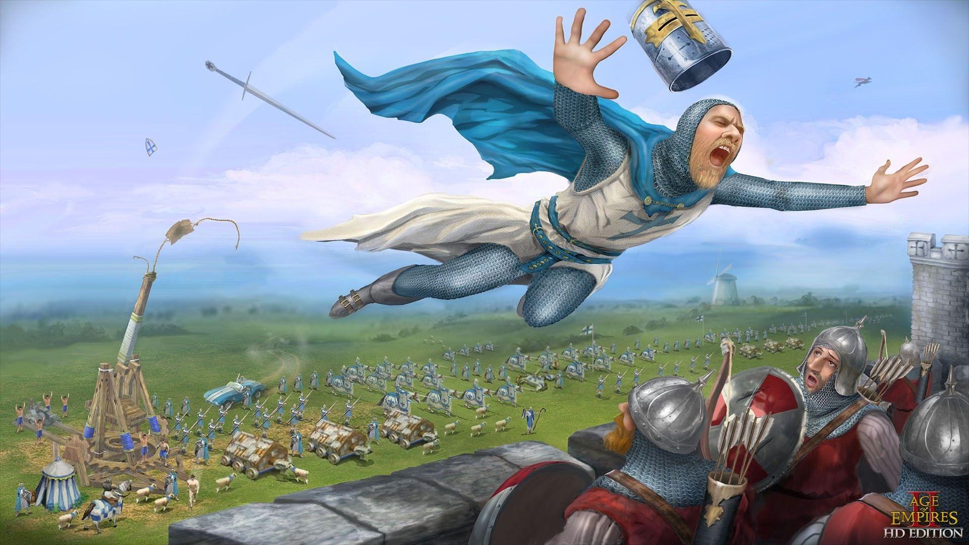 1920x1080 Age of Empires Wallpaper