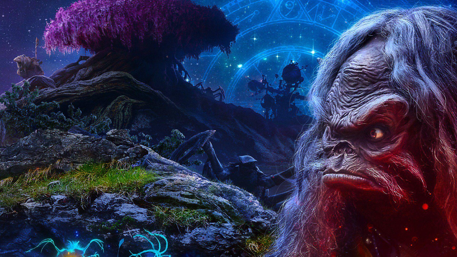 Dark Crystal Wallpapers - Top Free Dark Crystal Backgrounds