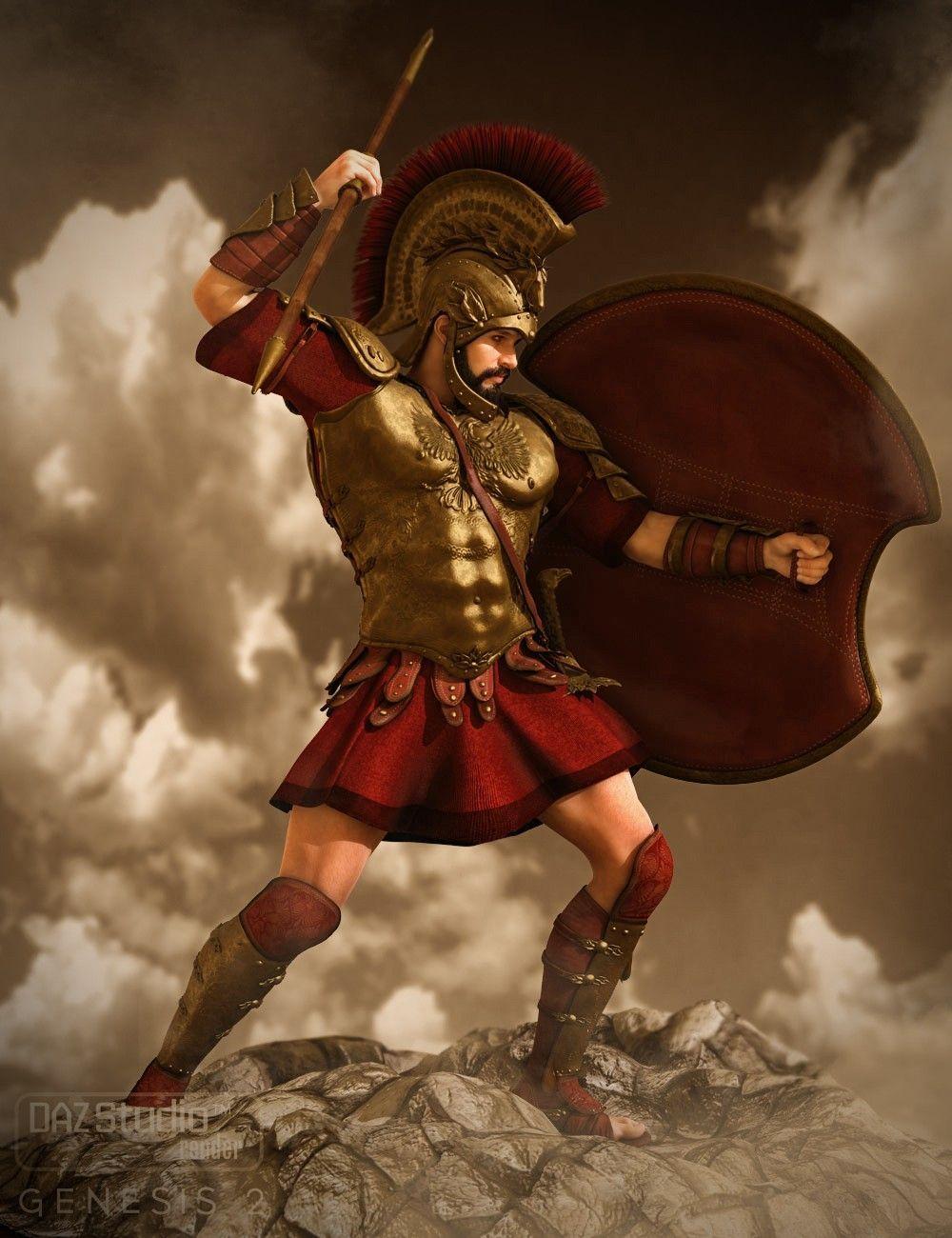 Hoplite Wallpapers - Top Free Hoplite Backgrounds - WallpaperAccess