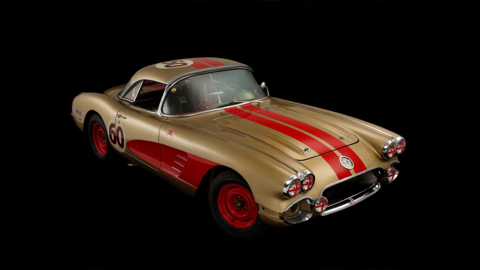 1920x1080 Old Racing Cars Wallpaper for Android