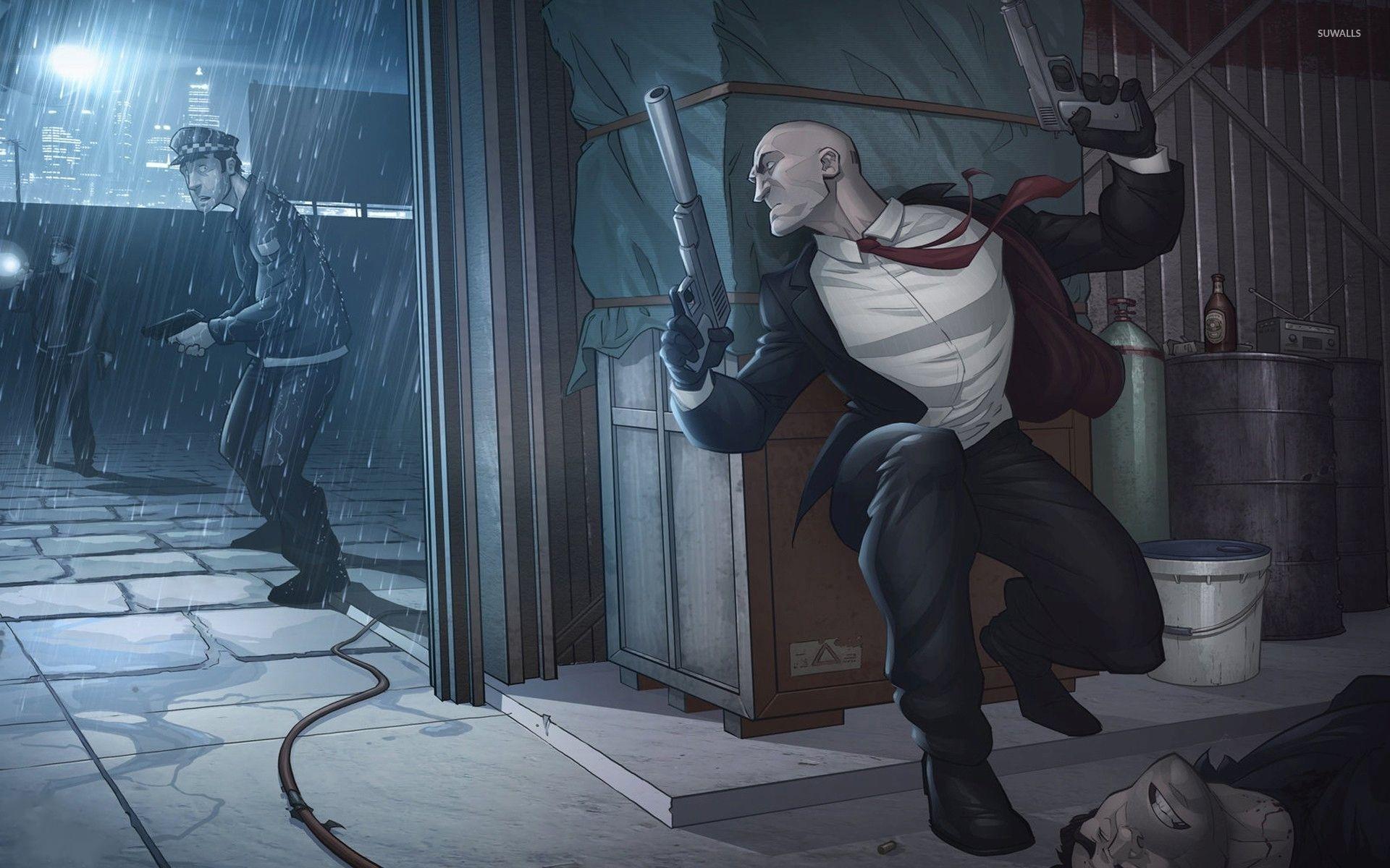 Hitman Blood Money Wallpapers Top Free Hitman Blood Money - 1600x1200