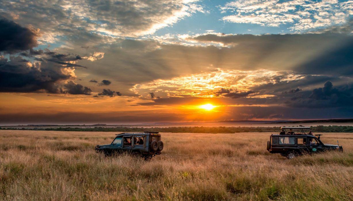 Hình nền hoàng hôn 1227x700 Horizon sky safari châu phi.  2500x1427.  429388 https://wallpaperaccess.com/full/362170.jpg