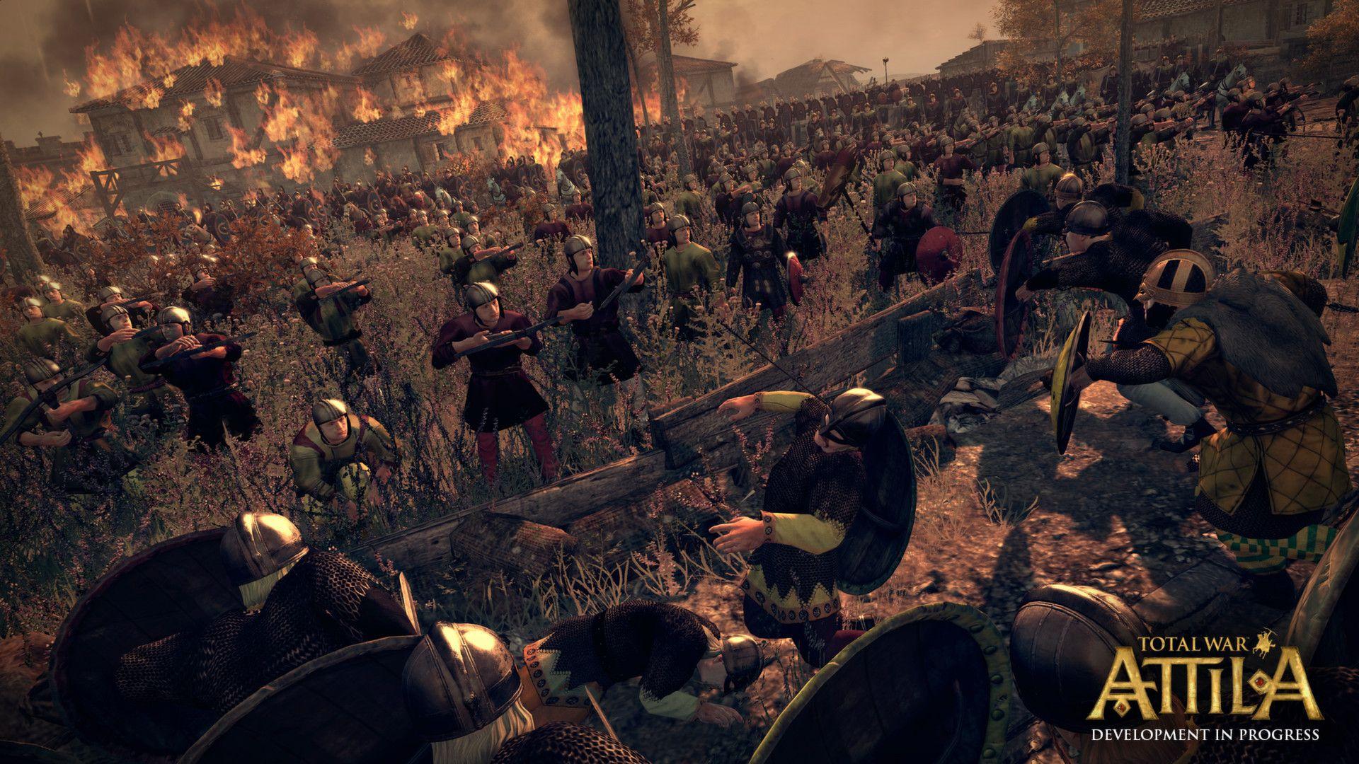 1920x1080 Total War: Attila is the best Total War since Medieval 2
