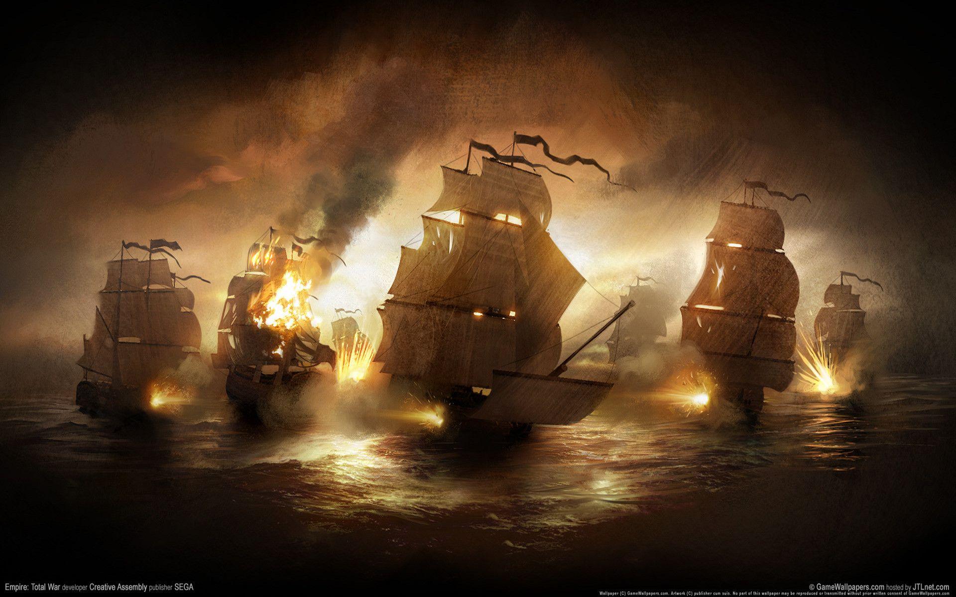 1920x1200 Empire Total War Wallpaper