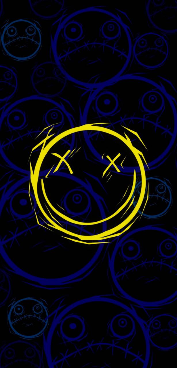 615x1280 Happy Or Sad wallpaper