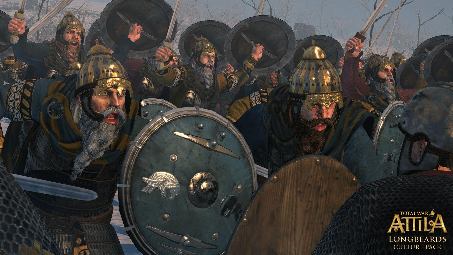 1920x1080 Attila Wallpaper