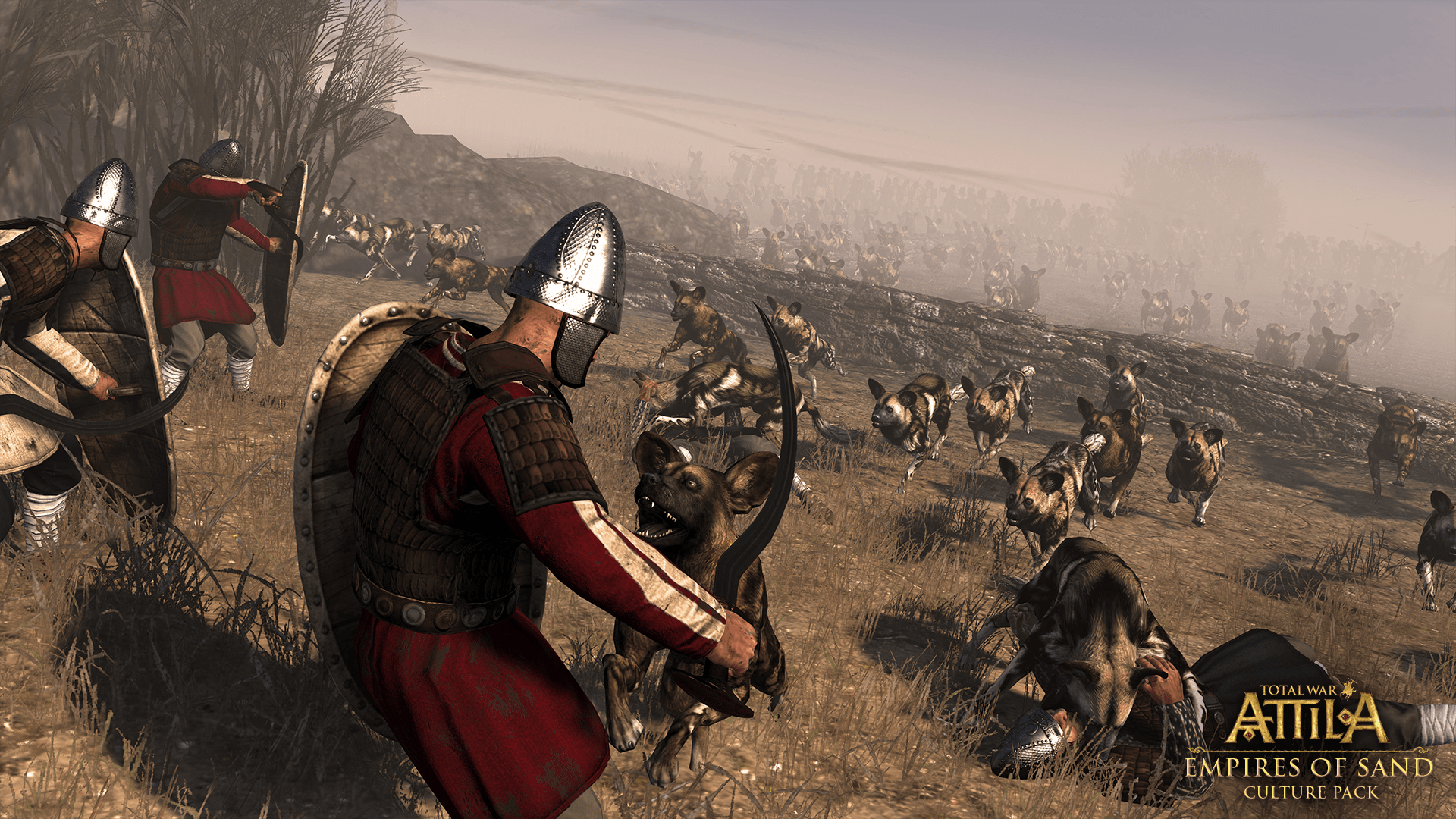 1920x1080 Total War: ATTILA receives new Empires of Sand Culture Pack DLC