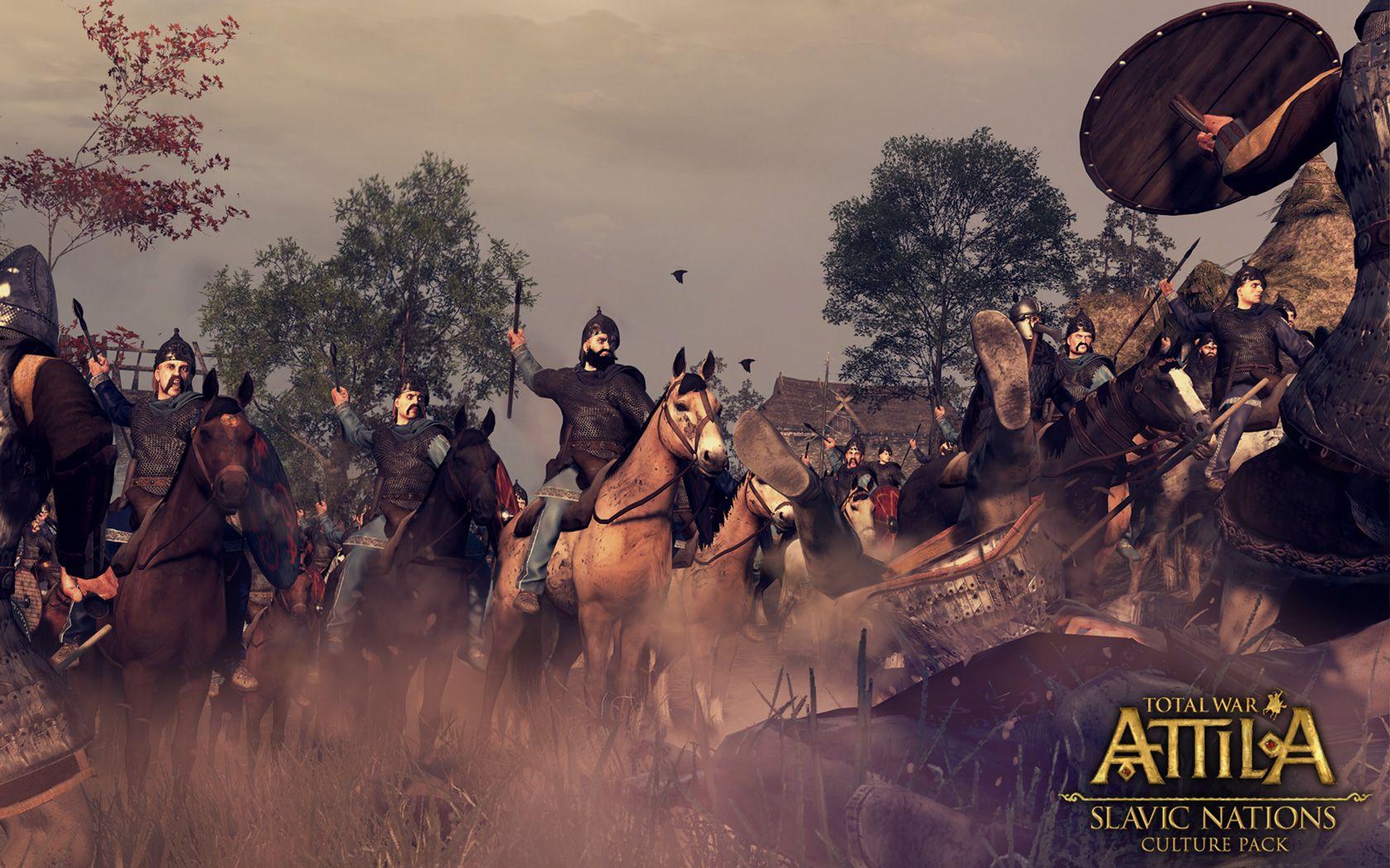 1680x1050 Free Total War: Attila Wallpaper in 1680x1050