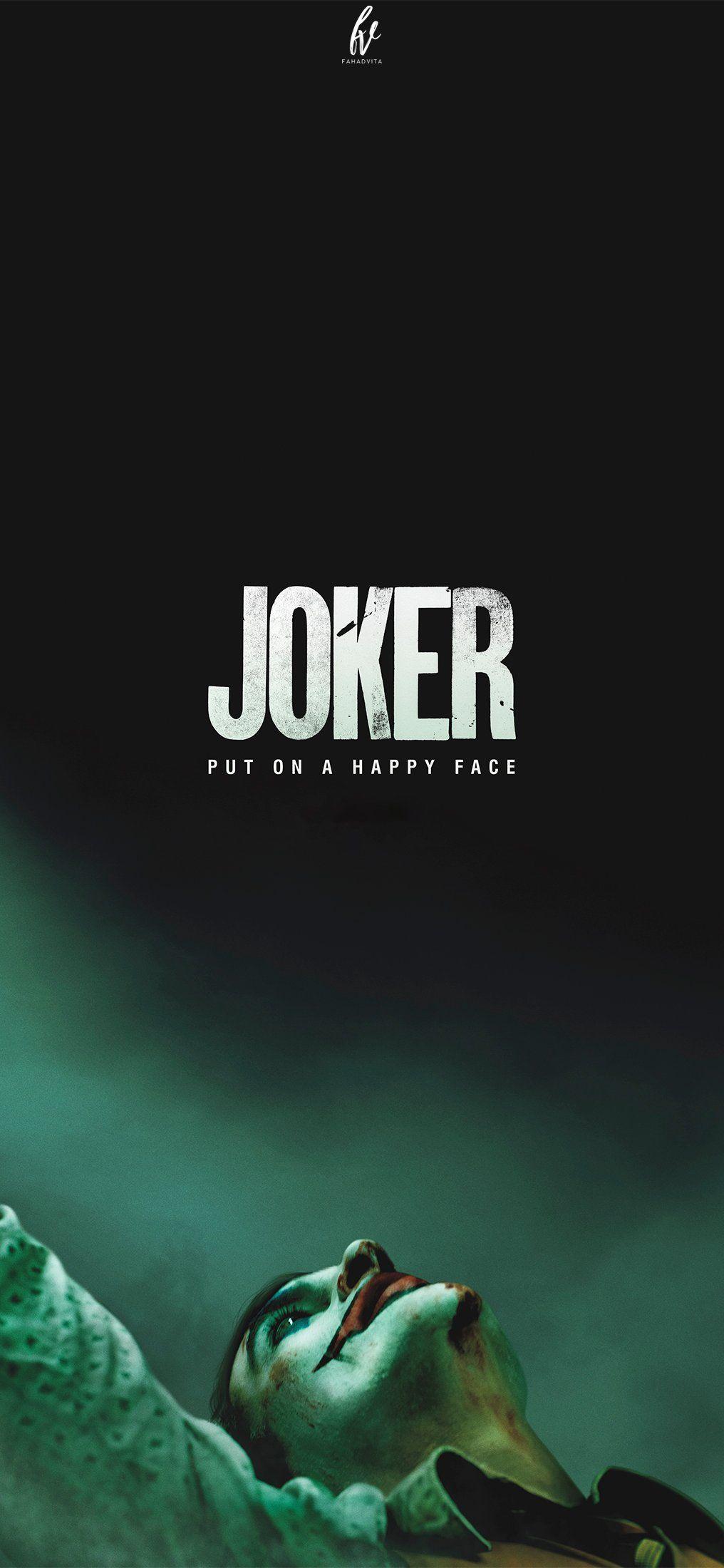 1016x2200 Joker Wallpaper Sad Happy