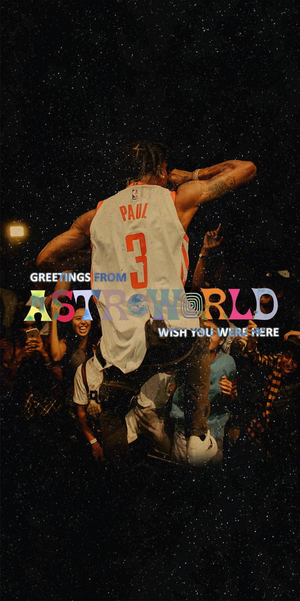 Astroworld  Free Wallpapers for iPhone Android Desktop  Phone