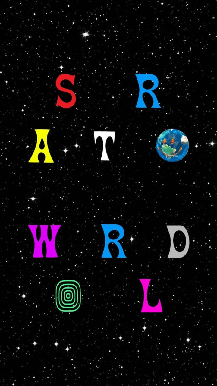 720x1280 Travis Scott Wallpaper iPhone X HD