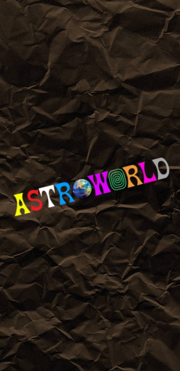 623x1280 AstroWorld Planet Wallpaper