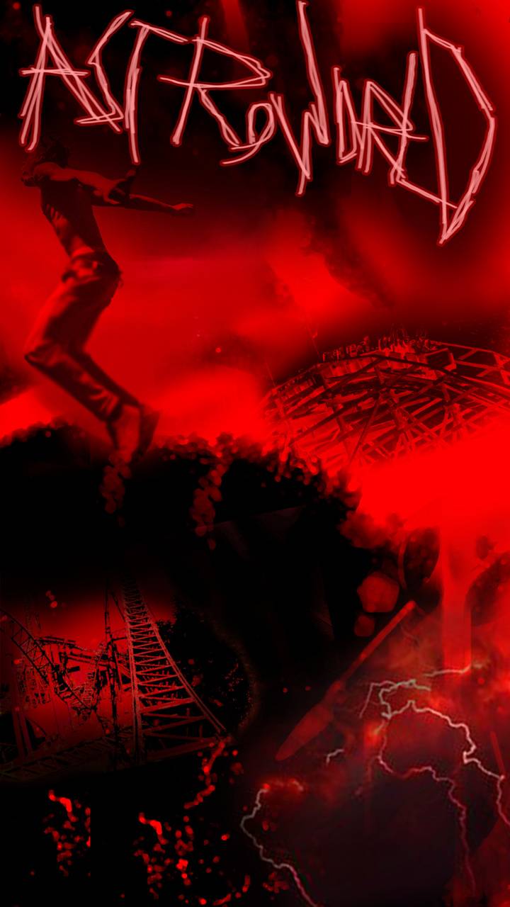 720x1280 Astroworld Wallpaper