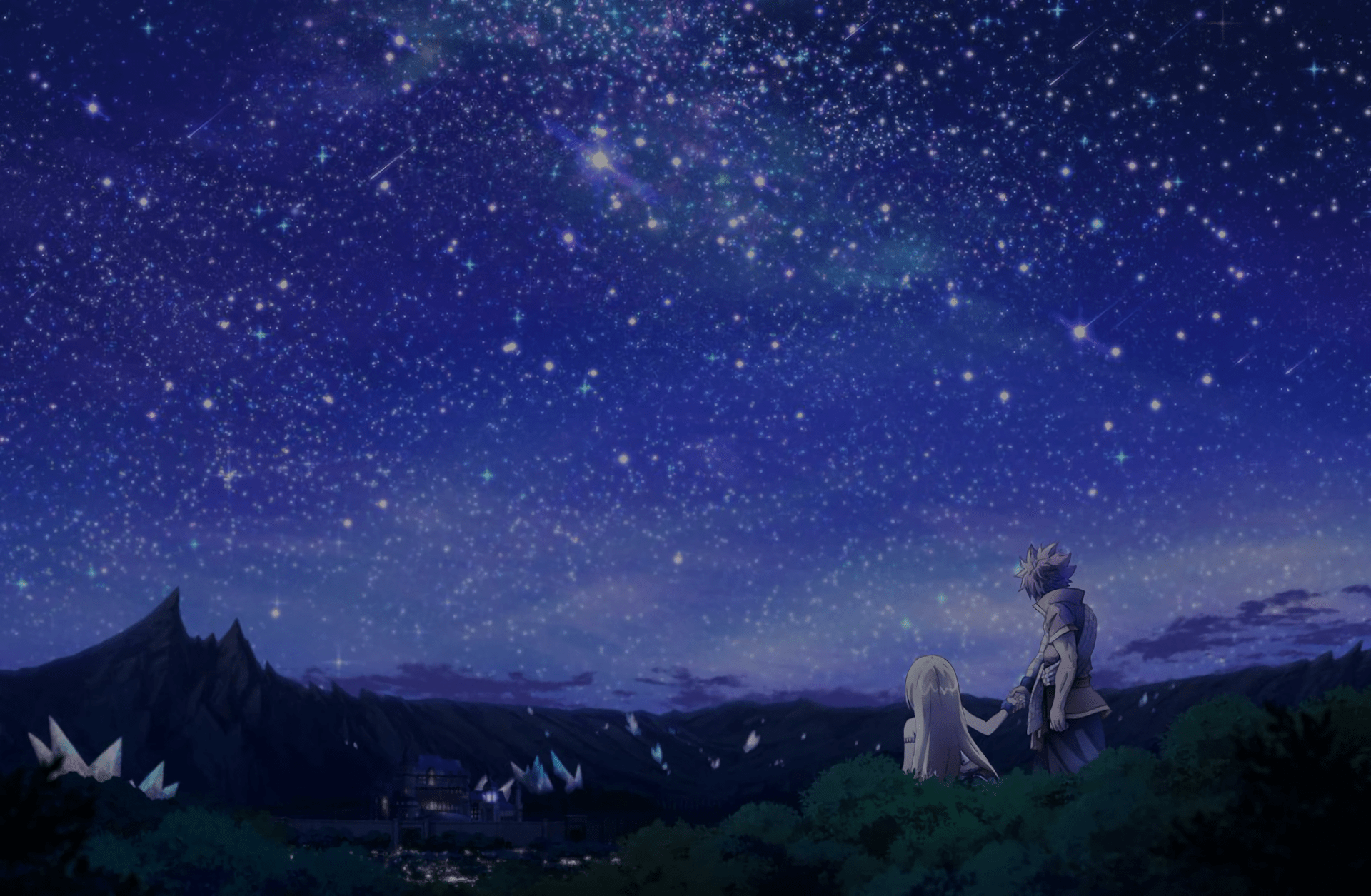 1920x1255 Fairy Tail Movie 2: Dragon Cry HD Wallpaper. Background Image