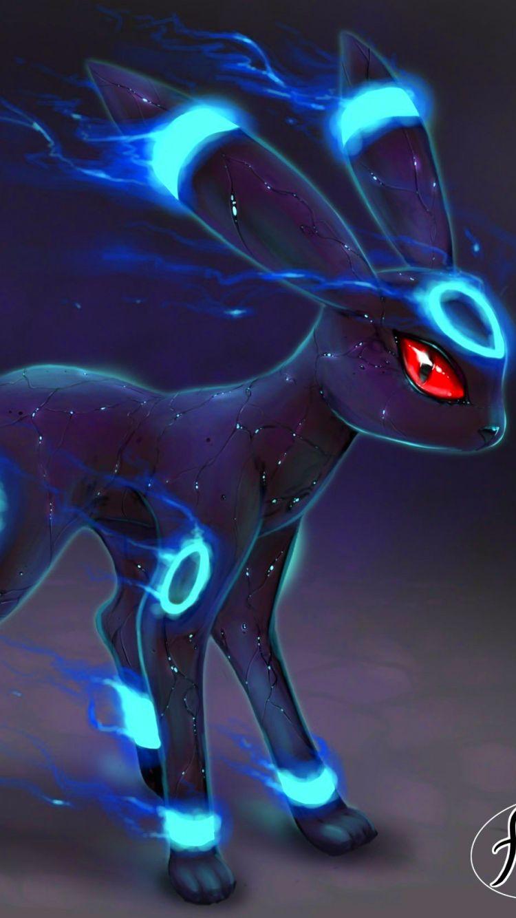 750x1334 Pokemon Wallpaper Eevee Evolutions