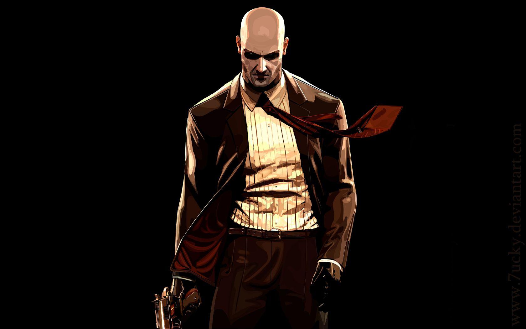 Hitman Blood Money Wallpapers - Top Free Hitman Blood Money Backgrounds ...