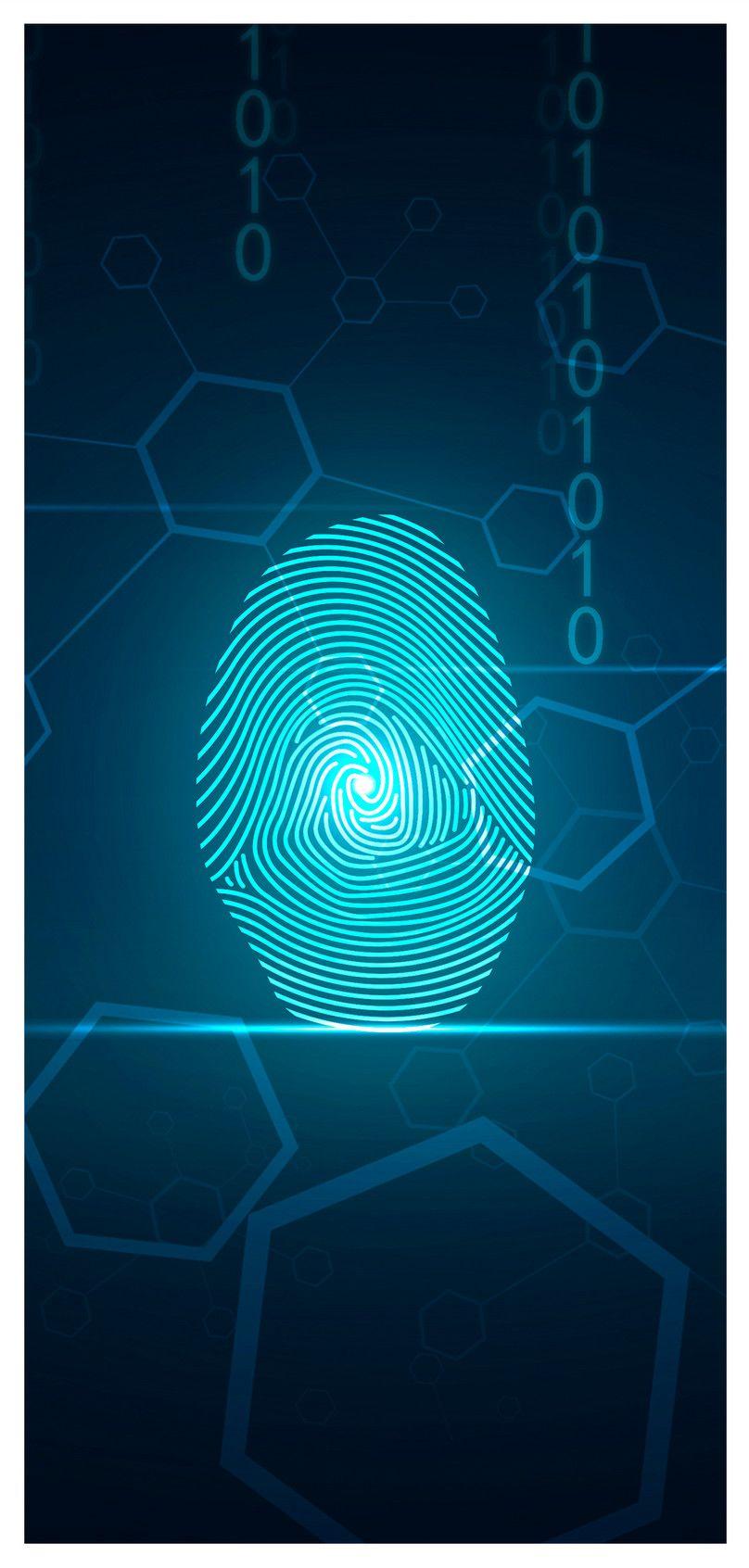 Fingerprint Phone Wallpapers - Top Free Fingerprint Phone Backgrounds