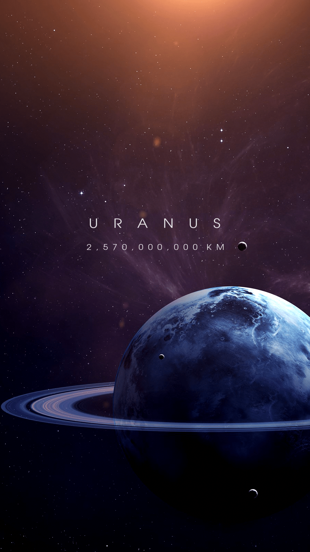 1080x1920 Astronomy or Astrology?. Wallpaper space, Planets wallpaper