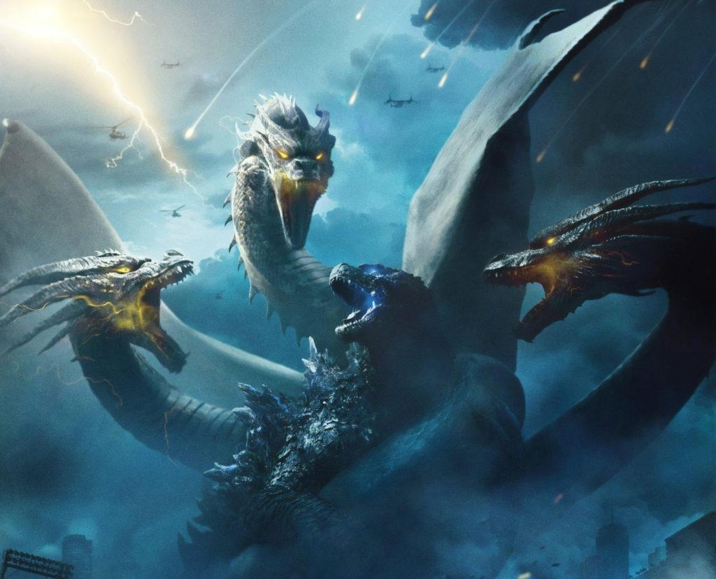 1024x828 Godzilla: King of the Monsters Review (2019). Pointless Human Drama