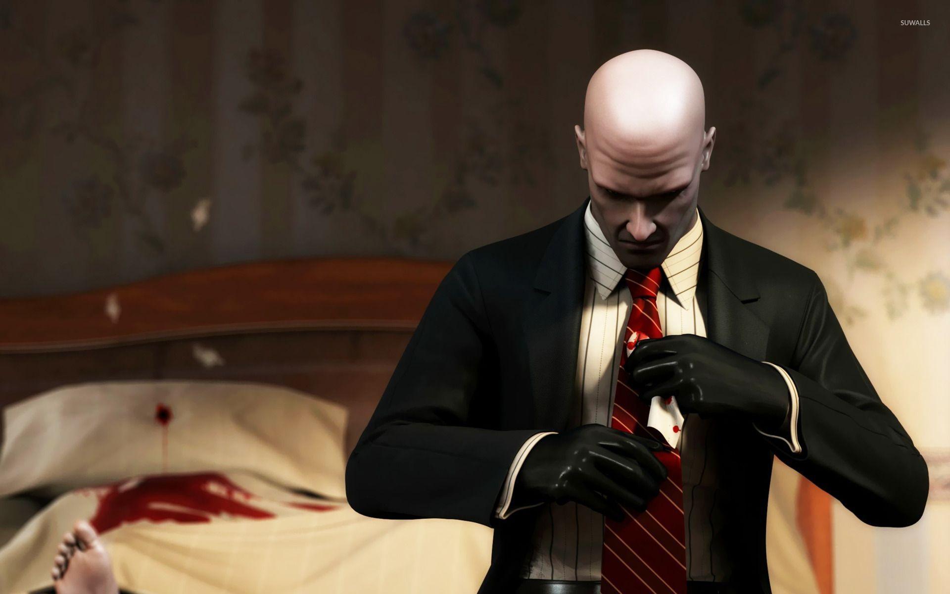 1920x1200 Hitman: Blood Money wallpaper wallpaper