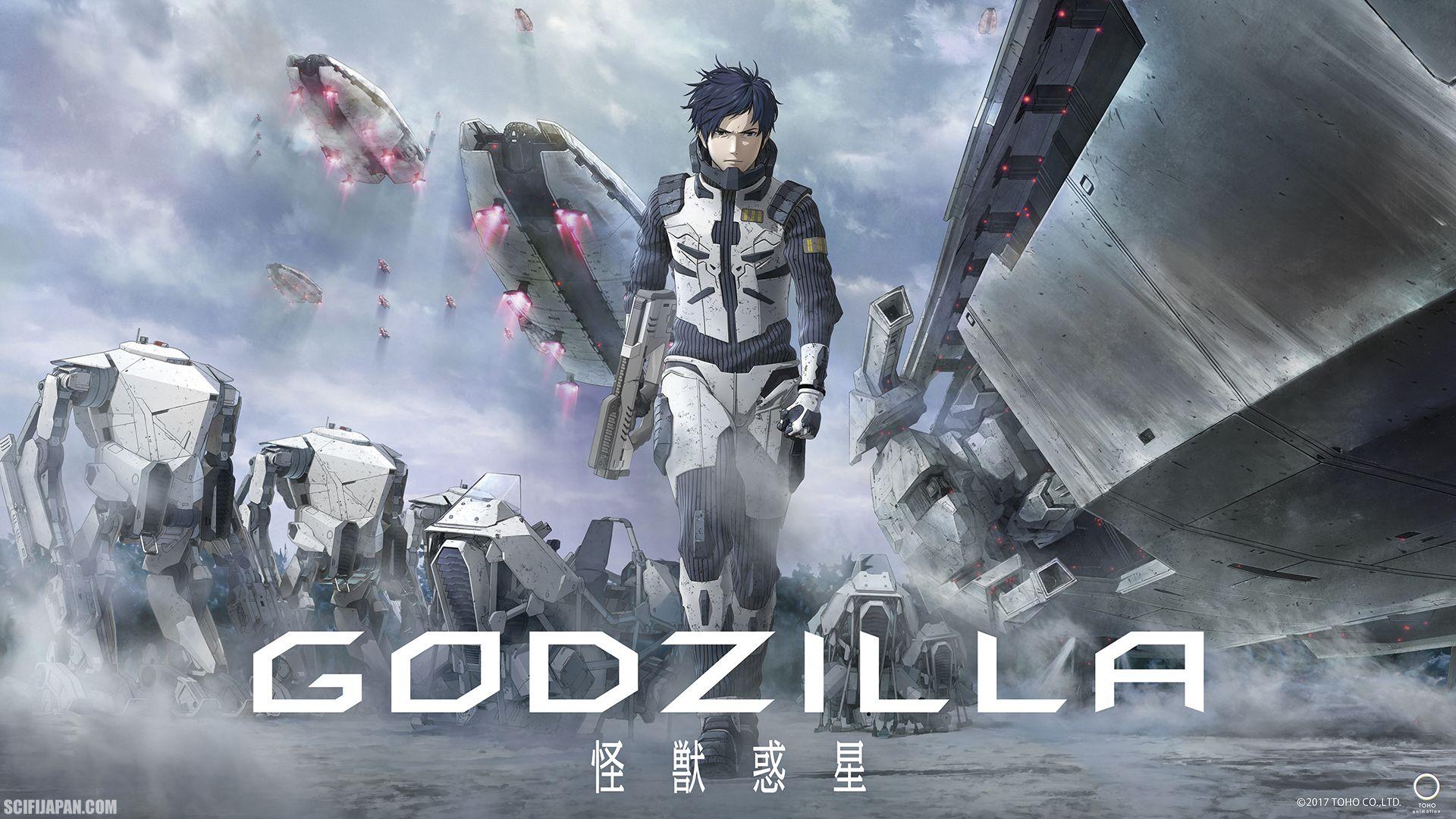 1920x1080 Godzilla: Planet Of The Monsters Wallpaper