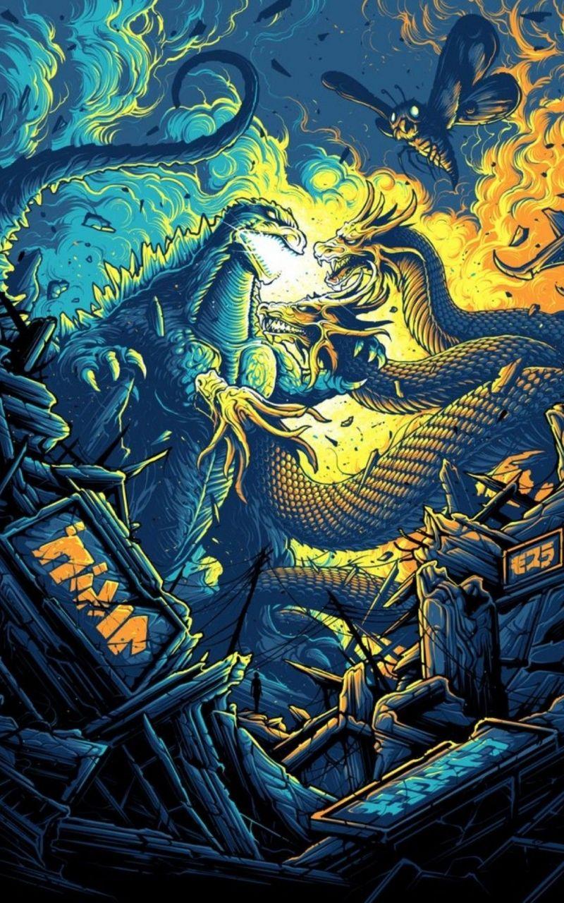 800x1280 Free download Godzilla Mothra and King Ghidorah Giant Monsters All Out Attack [1203x1607] for your Desktop, Mobile & Tablet. Explore Godzilla And Mothra Wallpaper. Godzilla And Mothra Wallpaper, Godzilla