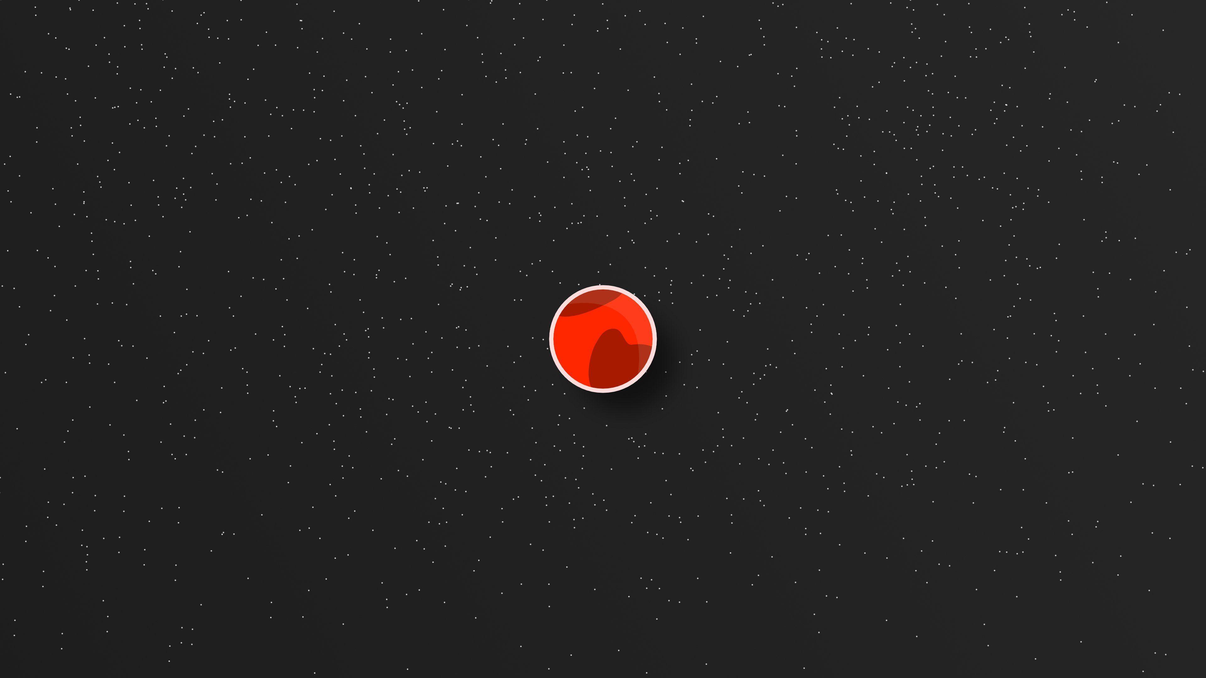 3840x2160 Mars 4K wallpaper