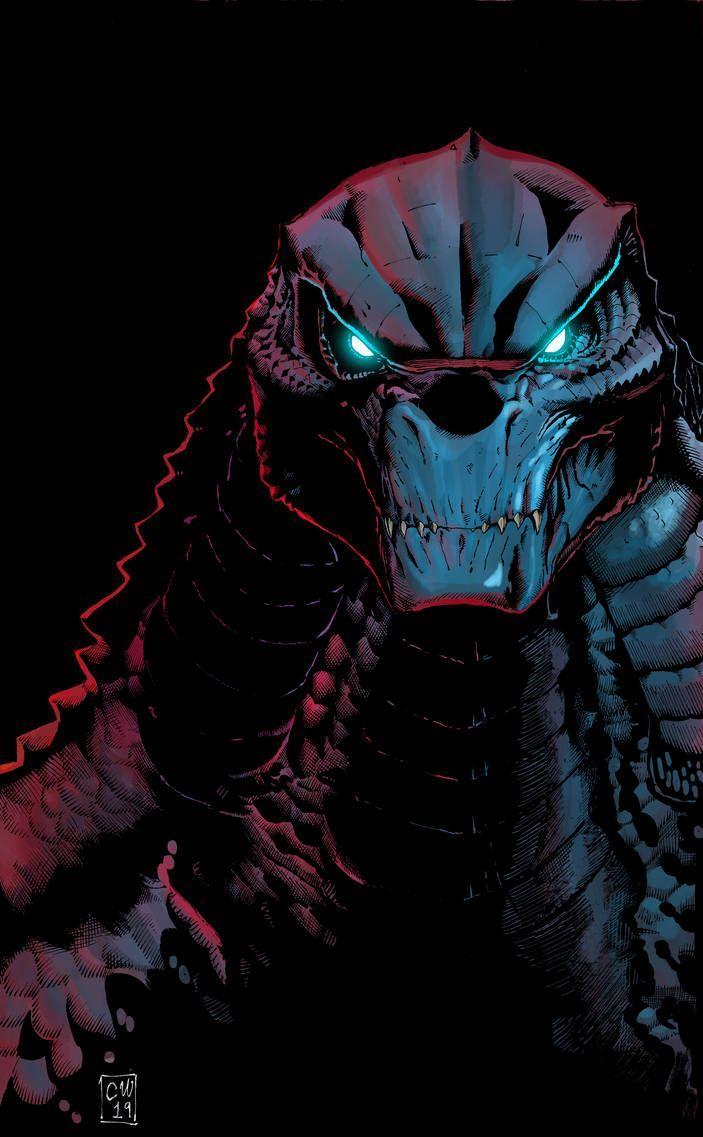 703x1137 Godzilla