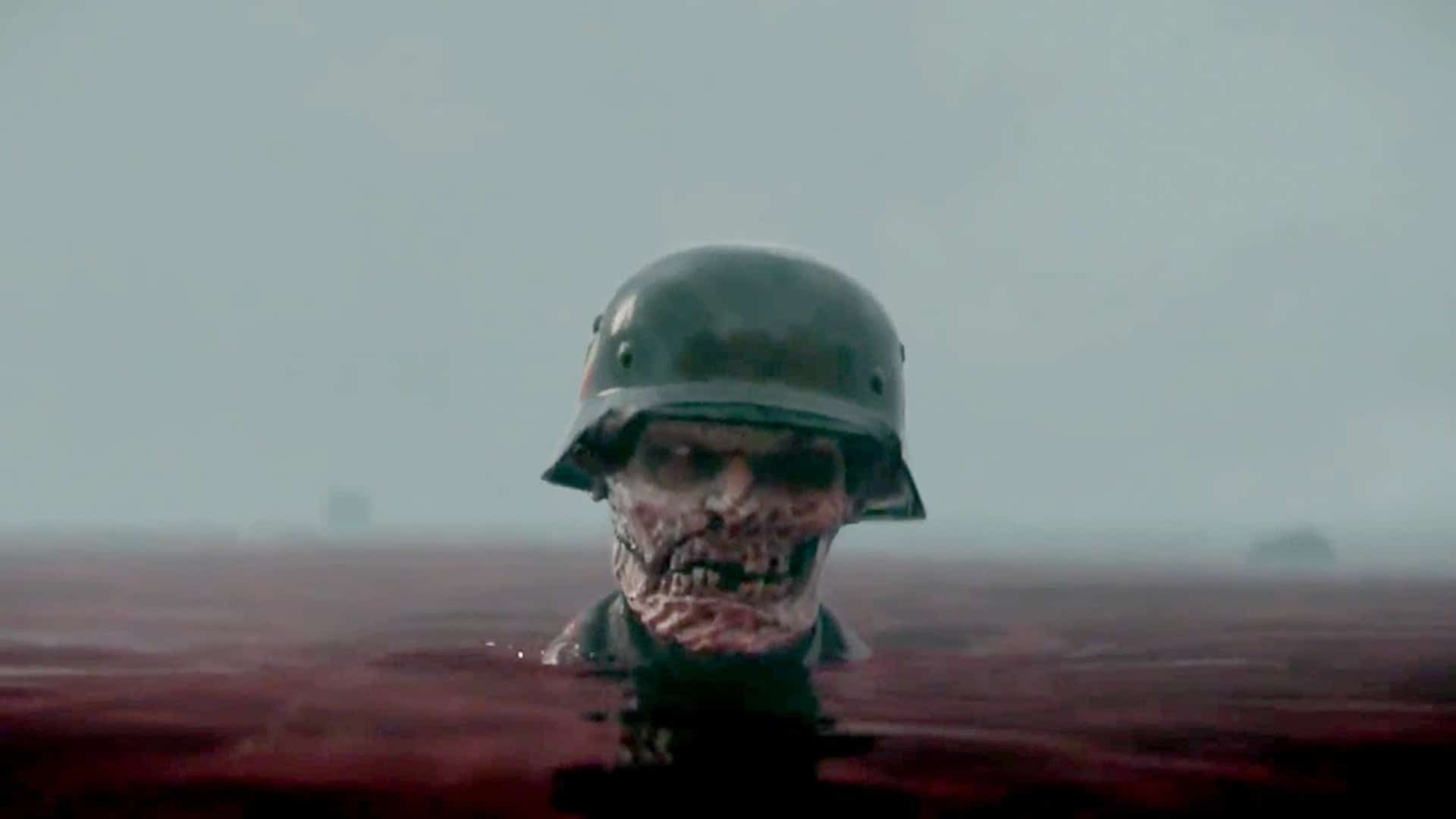 1920x1080 The Resistance DLC brings bloodthirsty zombies to Call of Duty: WWII