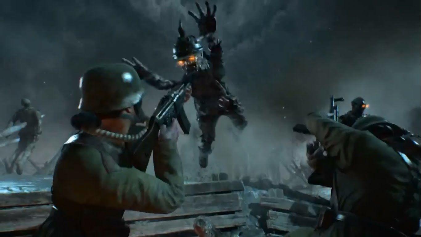1366x768 Free download 14 Image For Call Of Duty Black Ops 2 Zombies