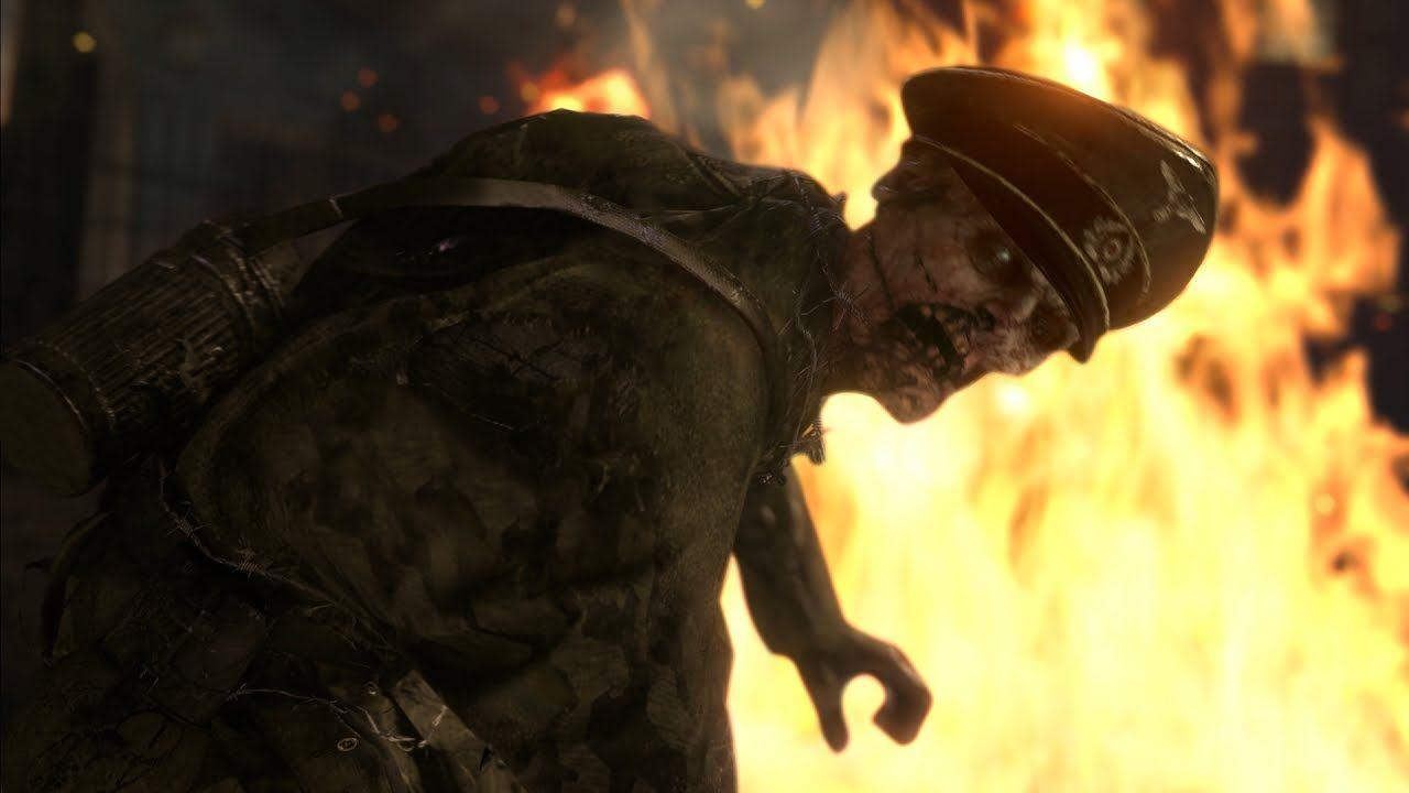 1280x720 Official Call of Duty®: WWII Nazi Zombies Reveal Trailer