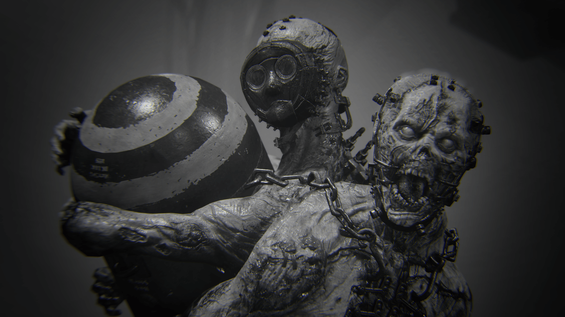 1920x1080 Bomber (zombie). Call of Duty