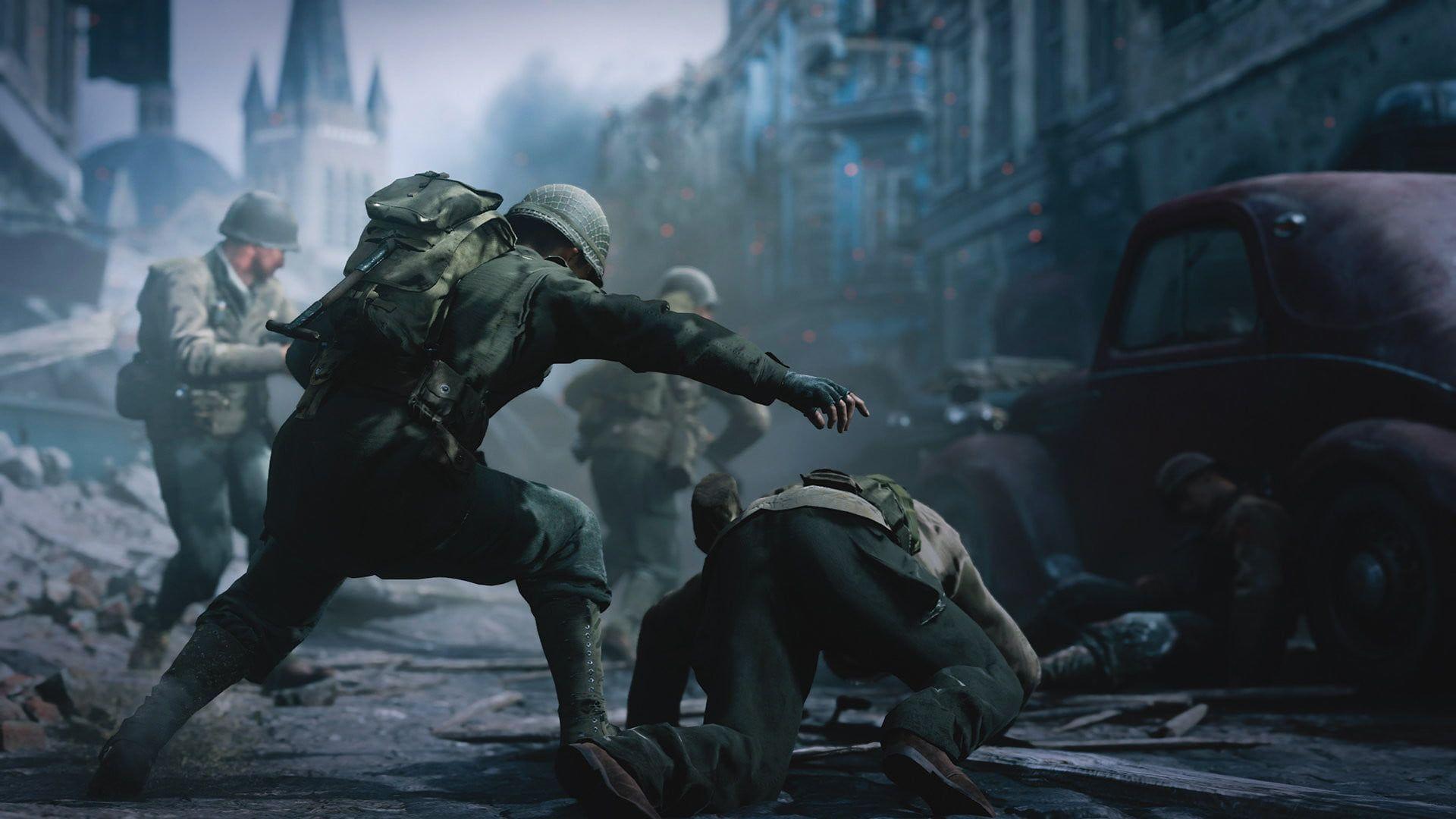 1920x1080 Everything We Know About 'Call Of Duty: WWII'