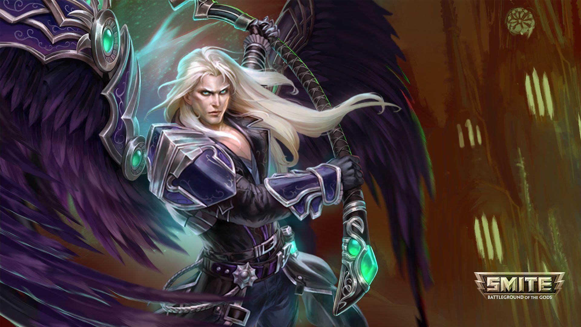 1920x1080 Final Boss Thanatos HD Wallpaper. Background Imagex1080