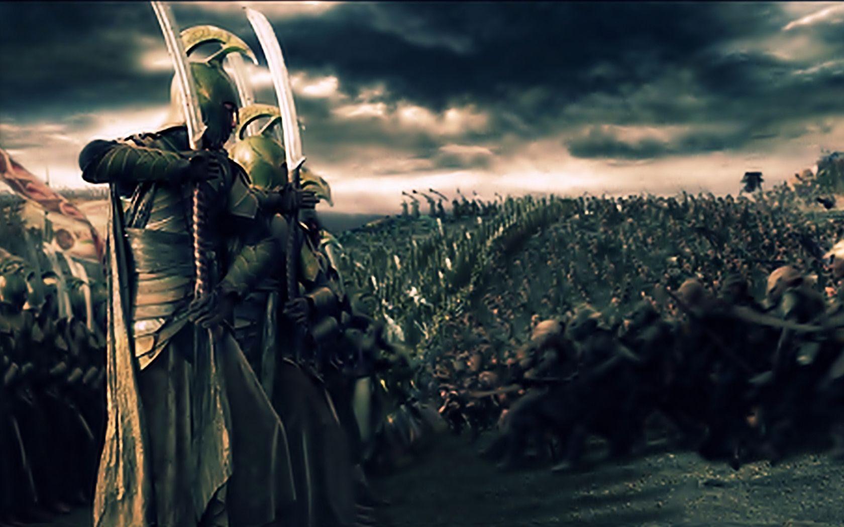 1680x1049 Free download Battle of Last Alliance Desktop and mobile wallpaper