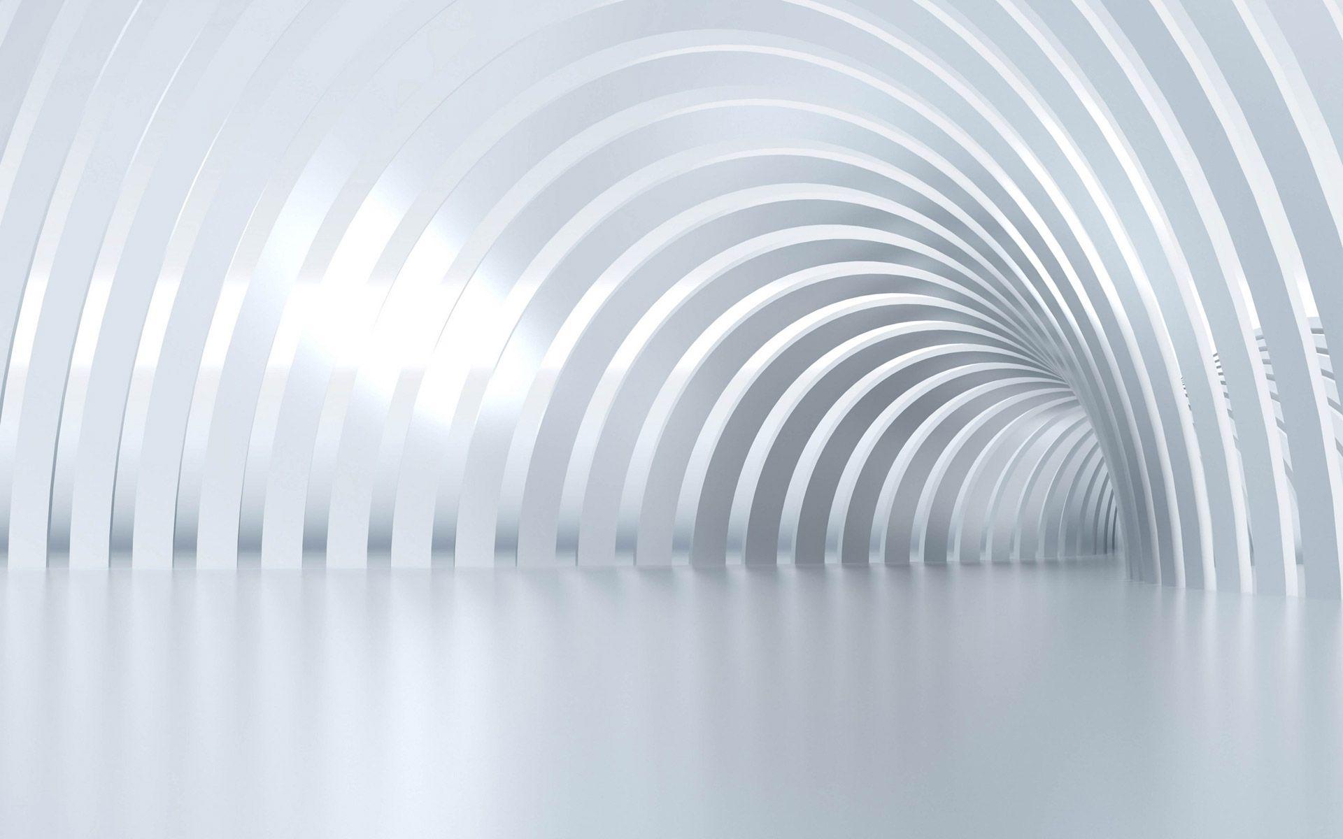 1920x1200 3D Tunnel Wallpaper 45964 1920x1200px