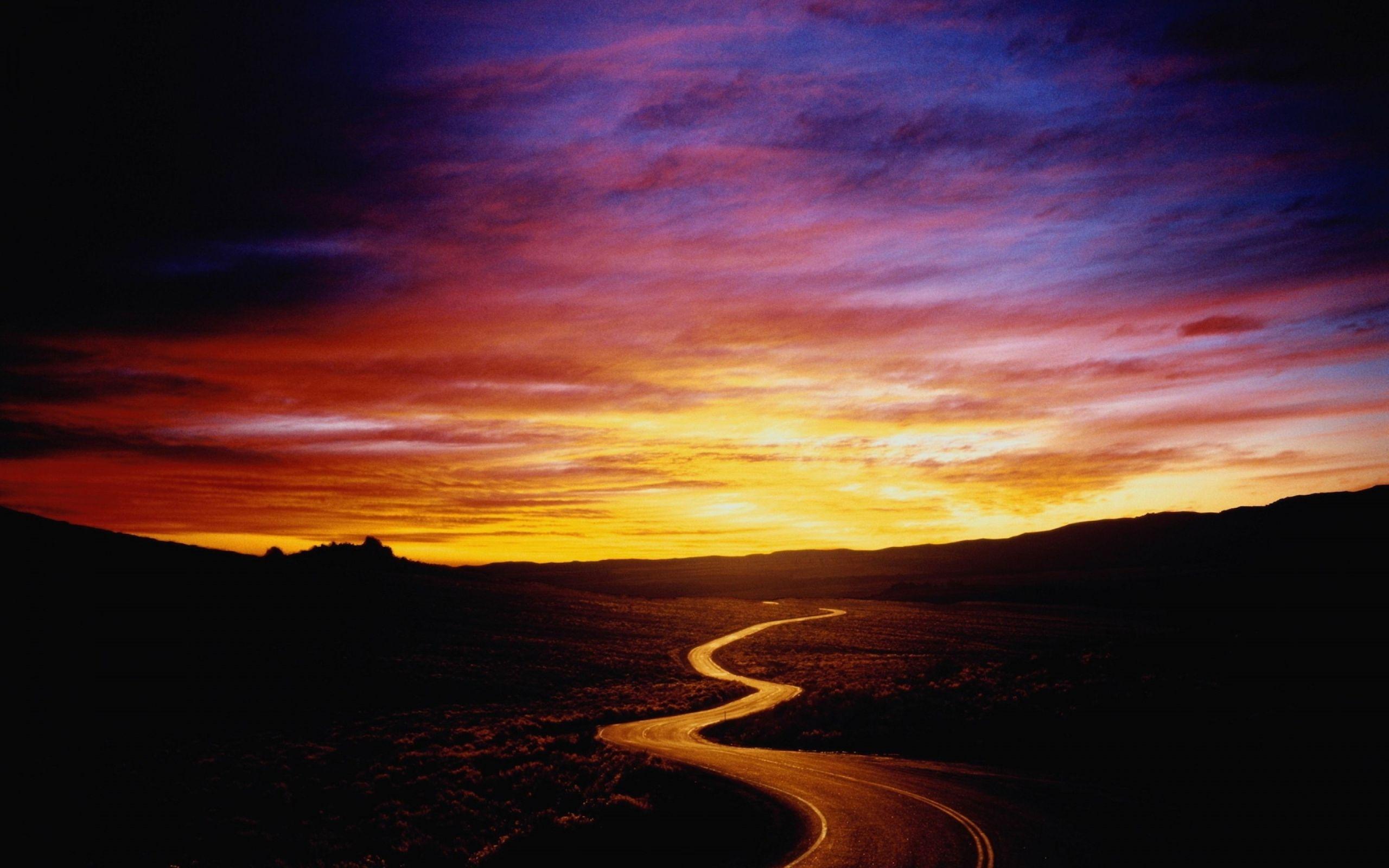 Roads: A Journey Through Nature - h2d4z4i