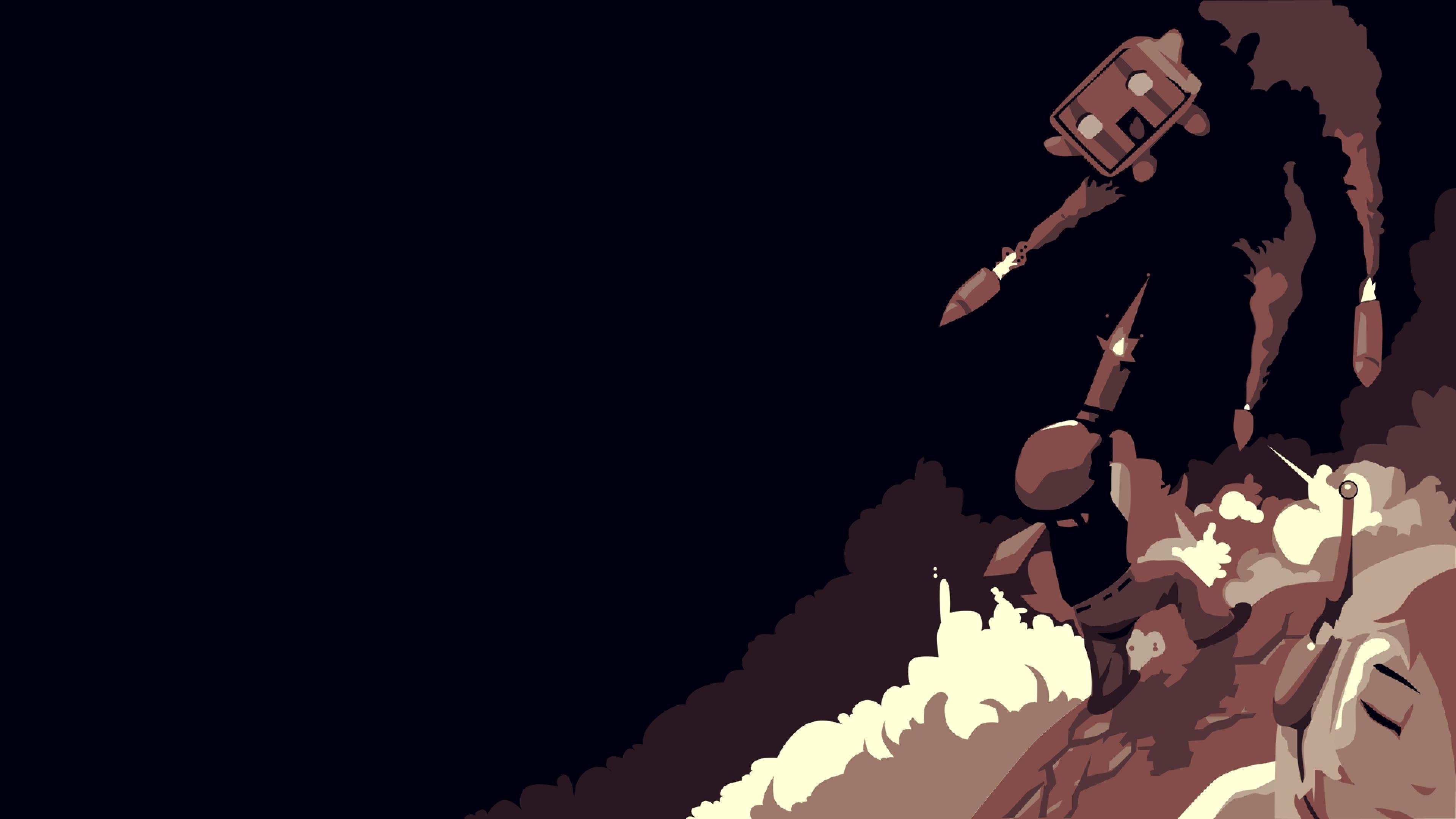 3840x2160 Cave Story Wallpaper (3840x2160)
