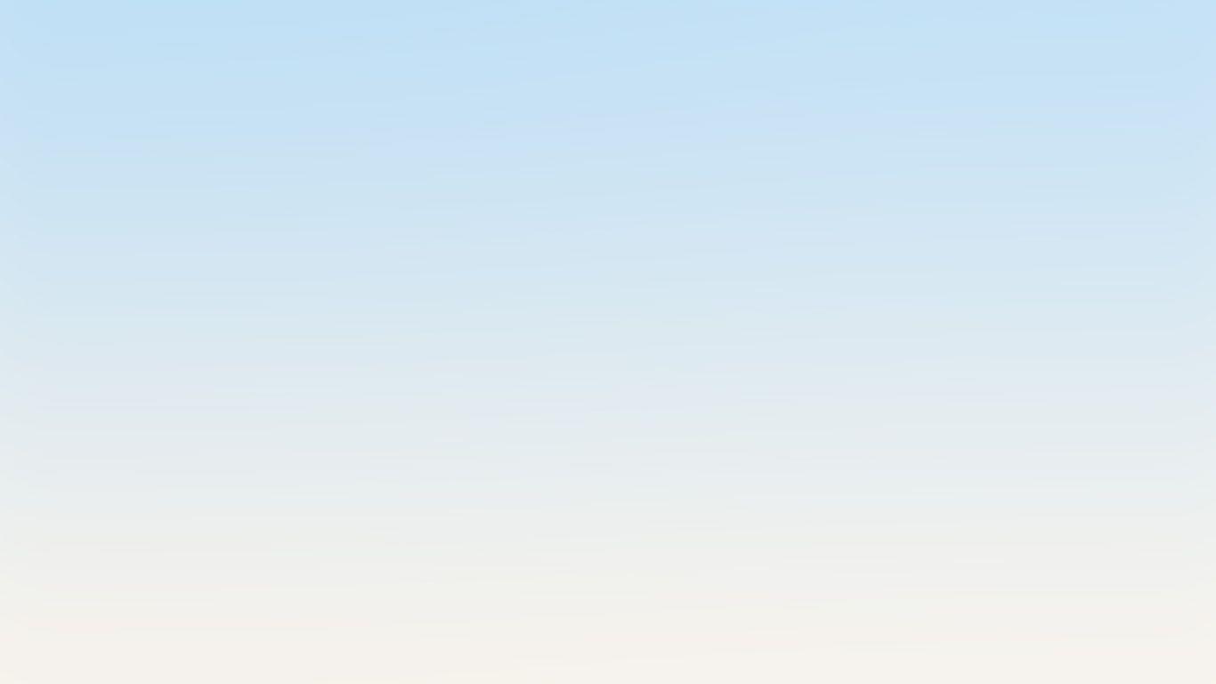1366x768 wallpaper for desktop, laptop. soft blue pastel blur gradation