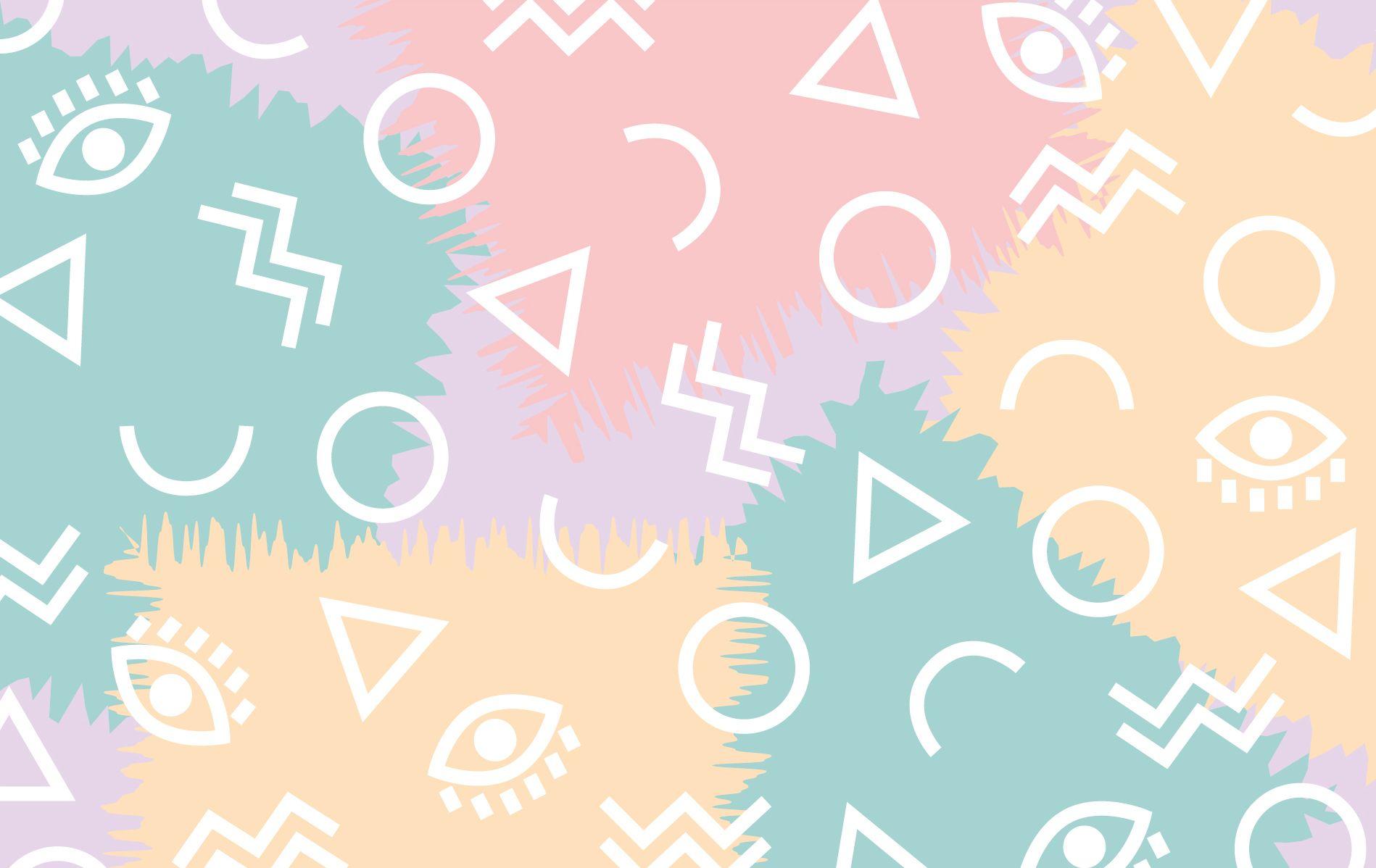 1898x1198 Pastel Laptop Wallpaper