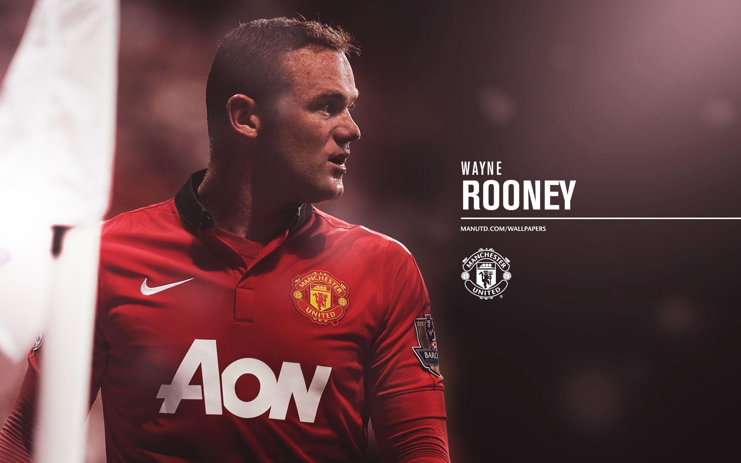 2560x1600 Wayne Rooney Wallpaper