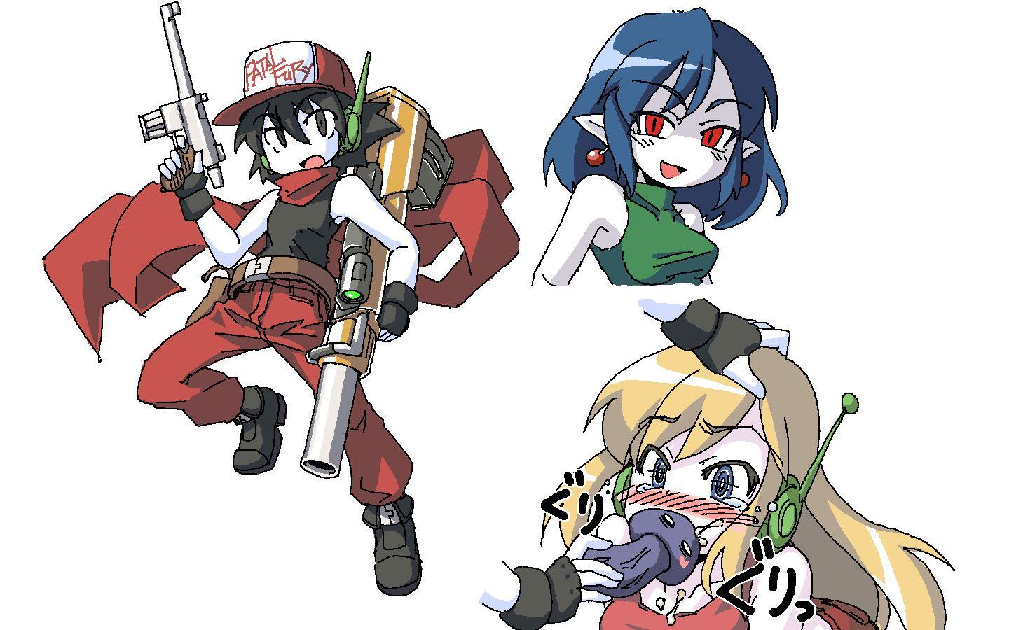 1440x900 Nicalis Is Asking People To Vote Quote From Cave Story For Super