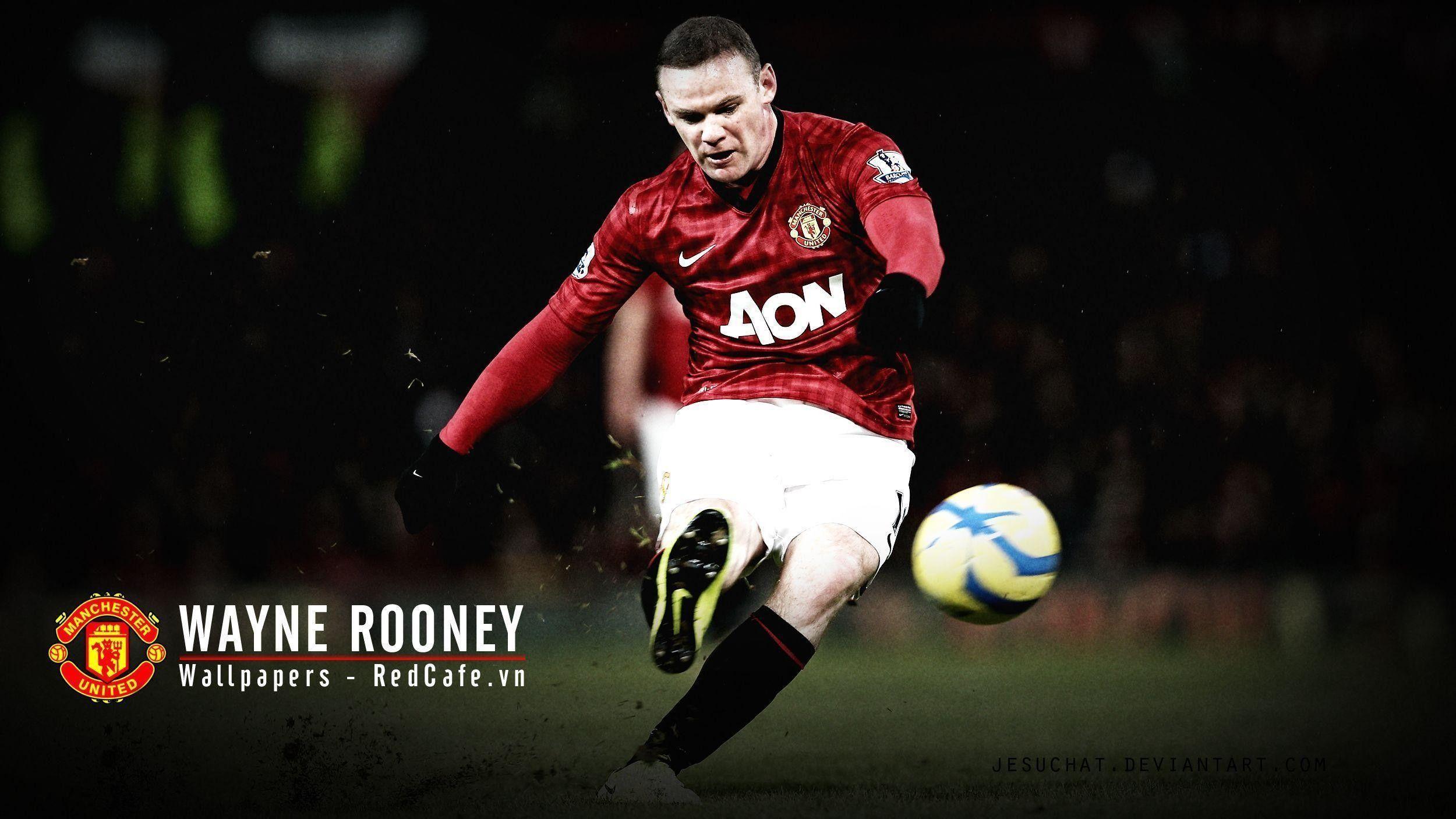 2500x1406 Wallpaper Of Rooney
